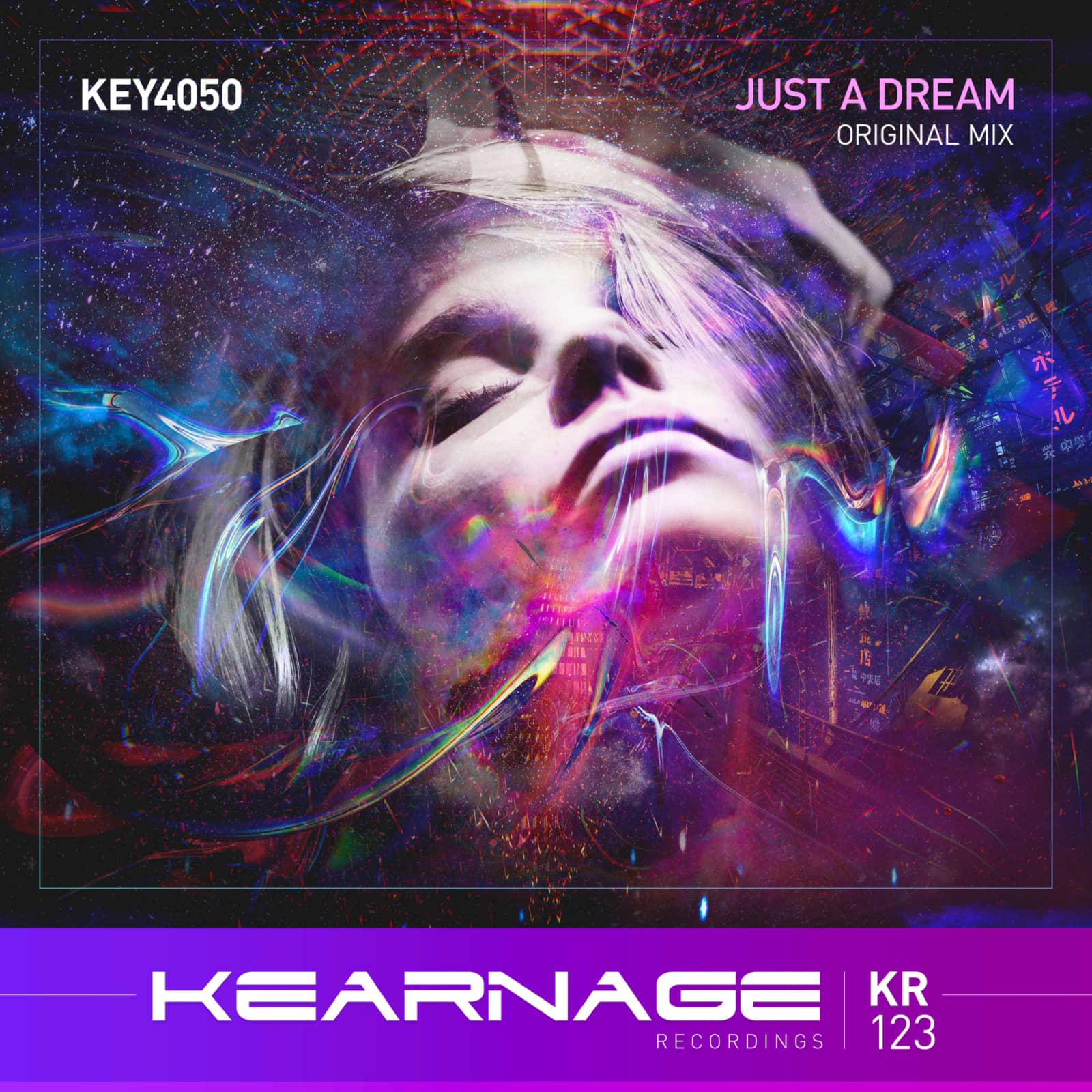 Key4050 — Just A Dream