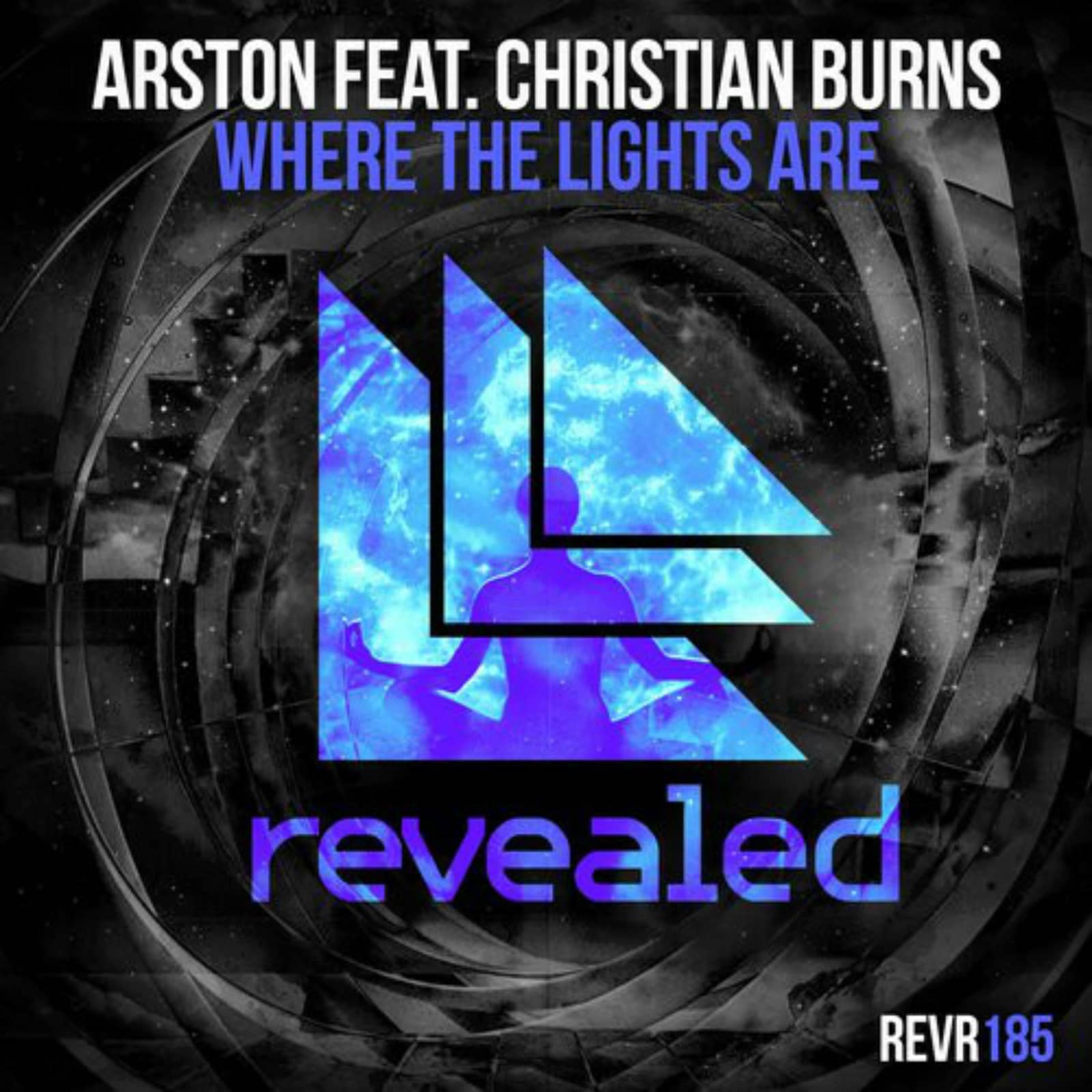 Arston Feat. Christian Burns — Where The Lights Are