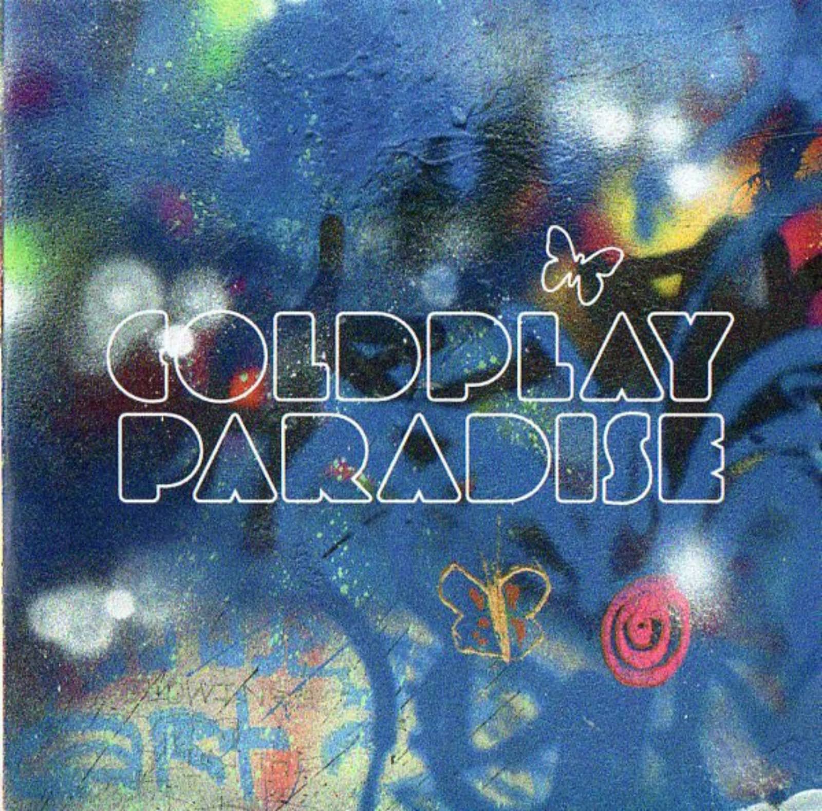 Coldplay — Paradise (Radio Edit)