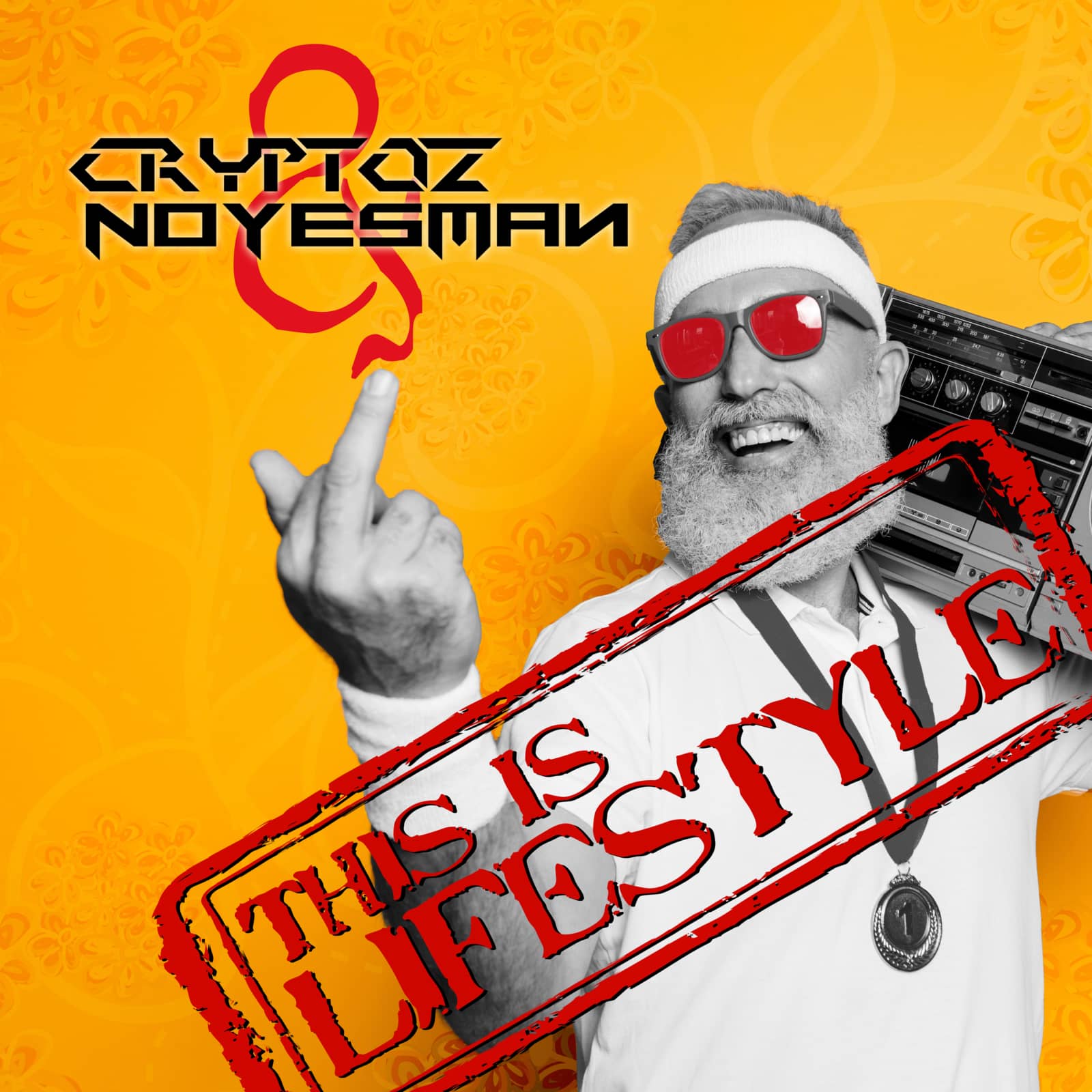 Cryptoz And Noyesman — This Is Lifestyle (Ray Lou Handsup Remix)