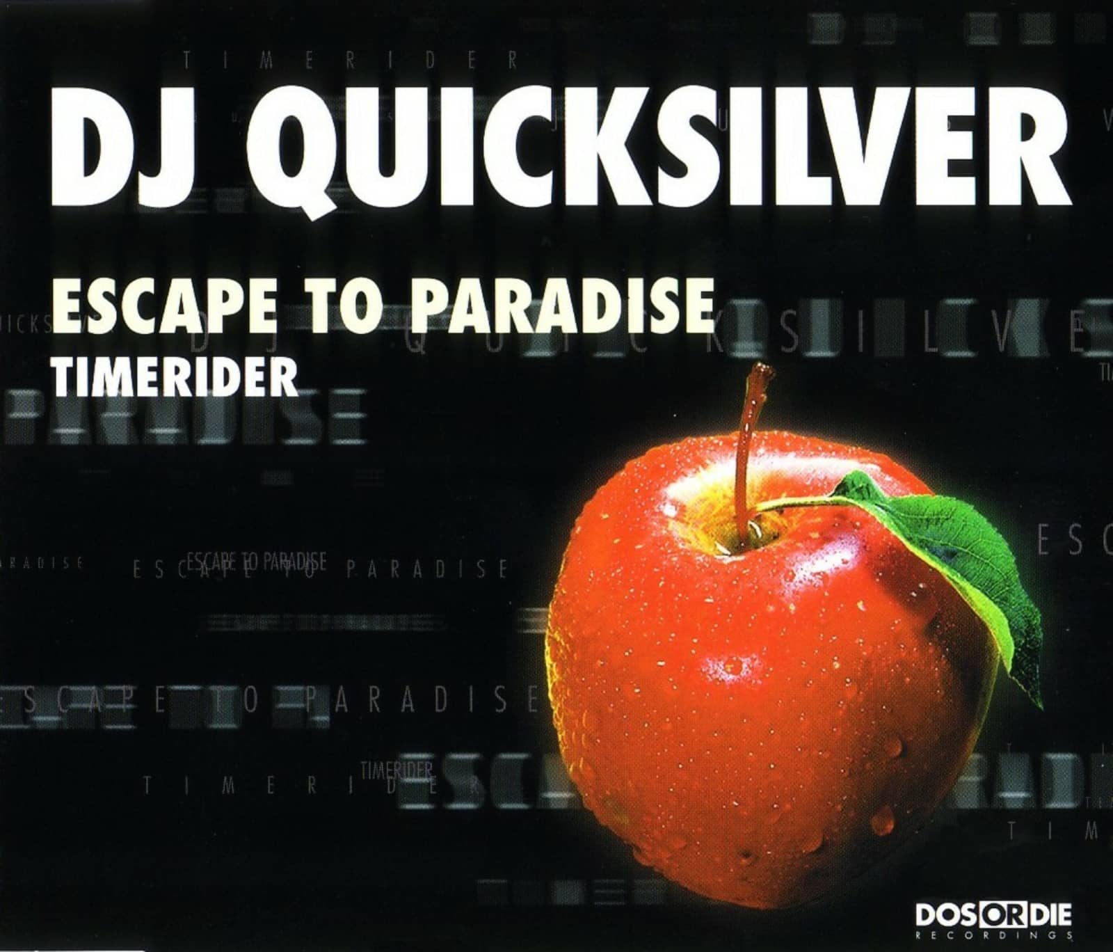 DJ Quicksilver — Escape To Paradise (Video Mix)