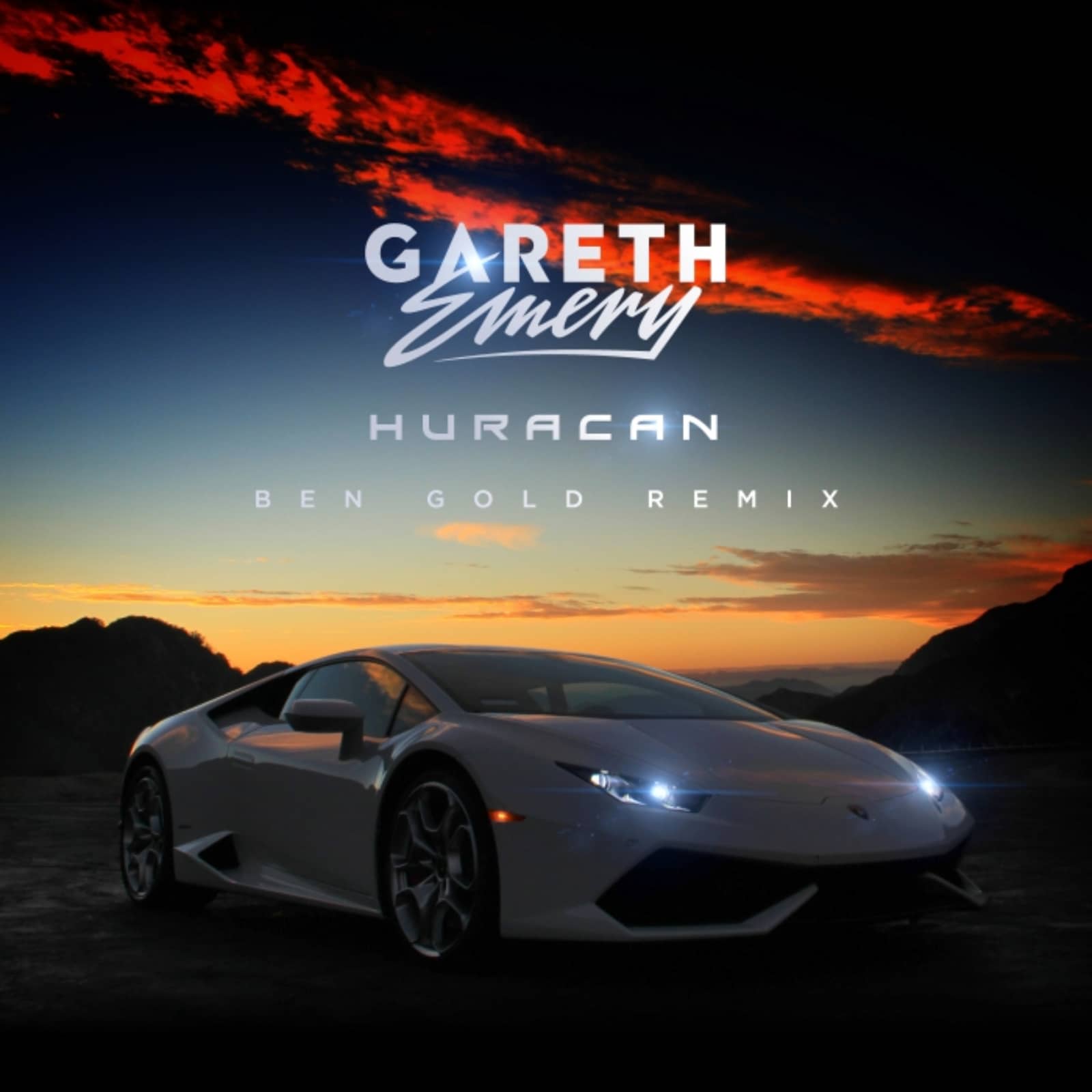 Gareth Emery — Huracan (Ben Gold Radio Edit)
