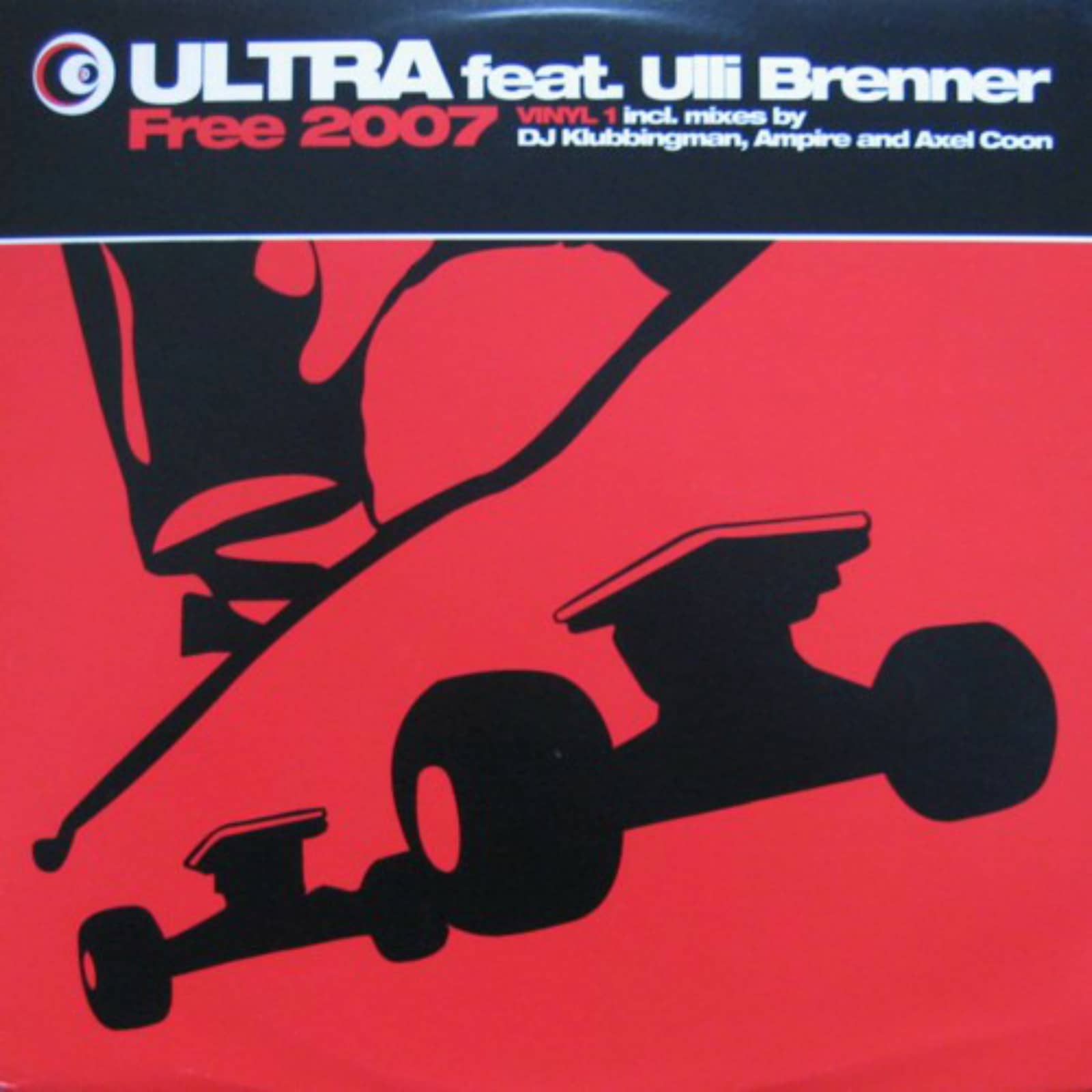 Ultra Feat. Ulli Brenner — Free 2007 (Klubbingman Edit)