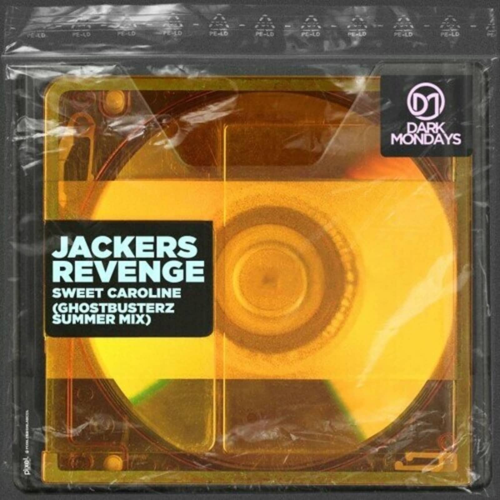 Jackers Revenge — Jsweet Caroline (Ghostbusterz Summer Mix)