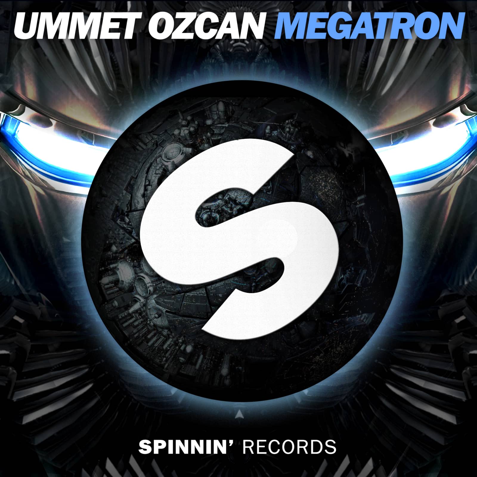 Ummet Ozcan — Megatron (Extended Mix)