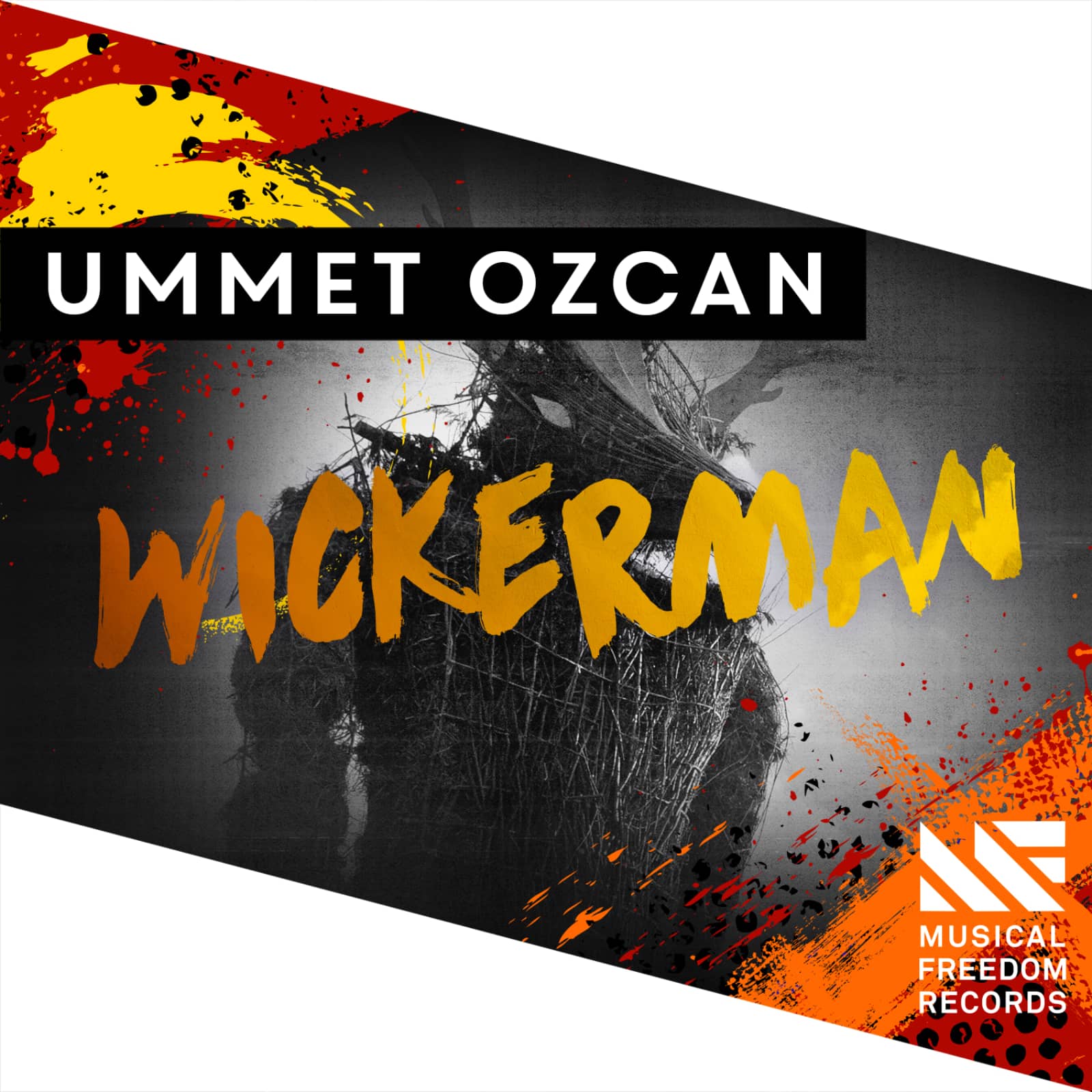 Ummet Ozcan — Wickerman