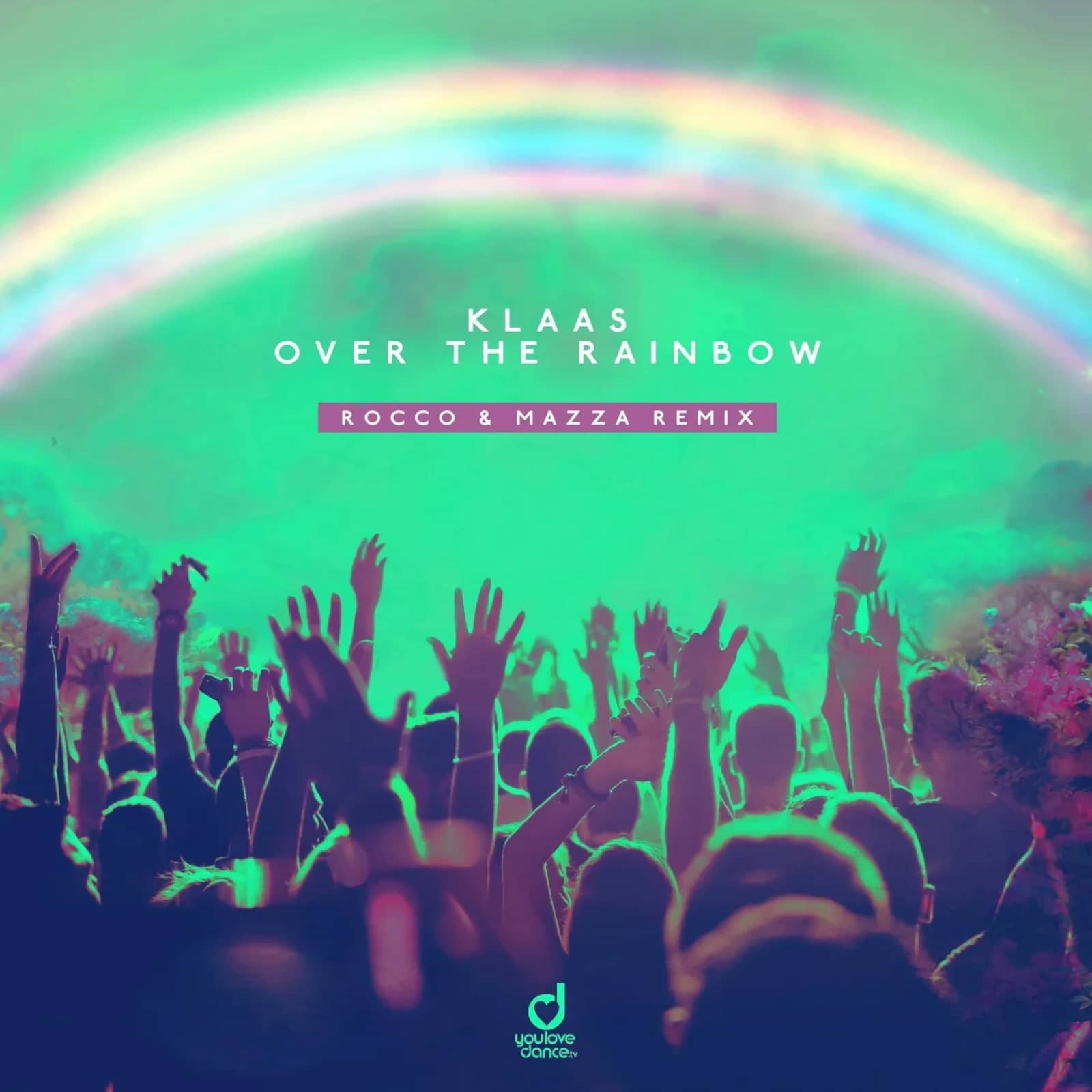 Klaas — Over the Rainbow (Rocco & Mazza Remix)