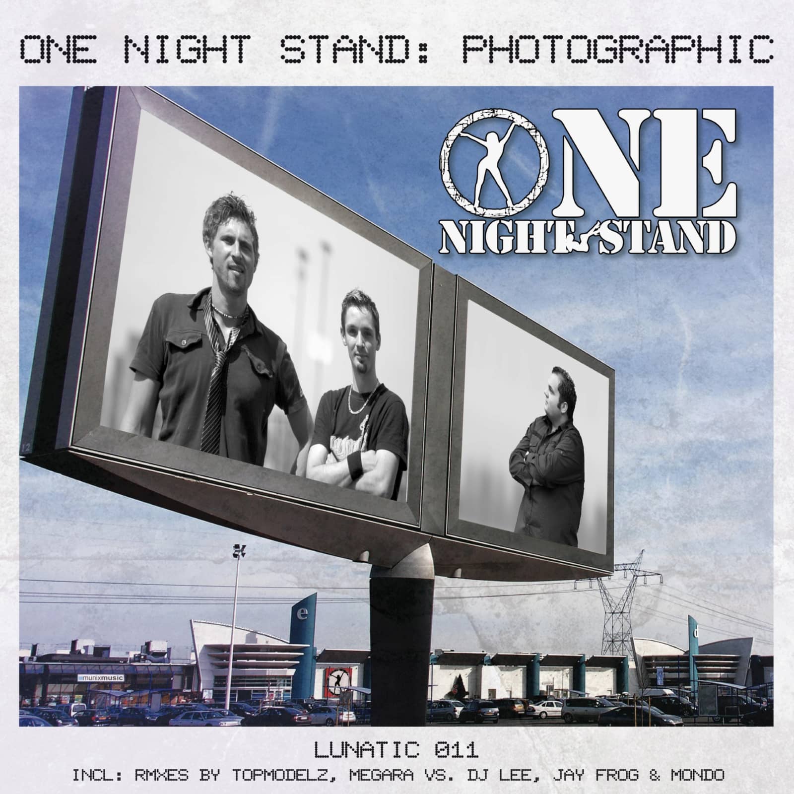 One Night Stand — Photographic (Thomas You & Crystal Rock Rmx)