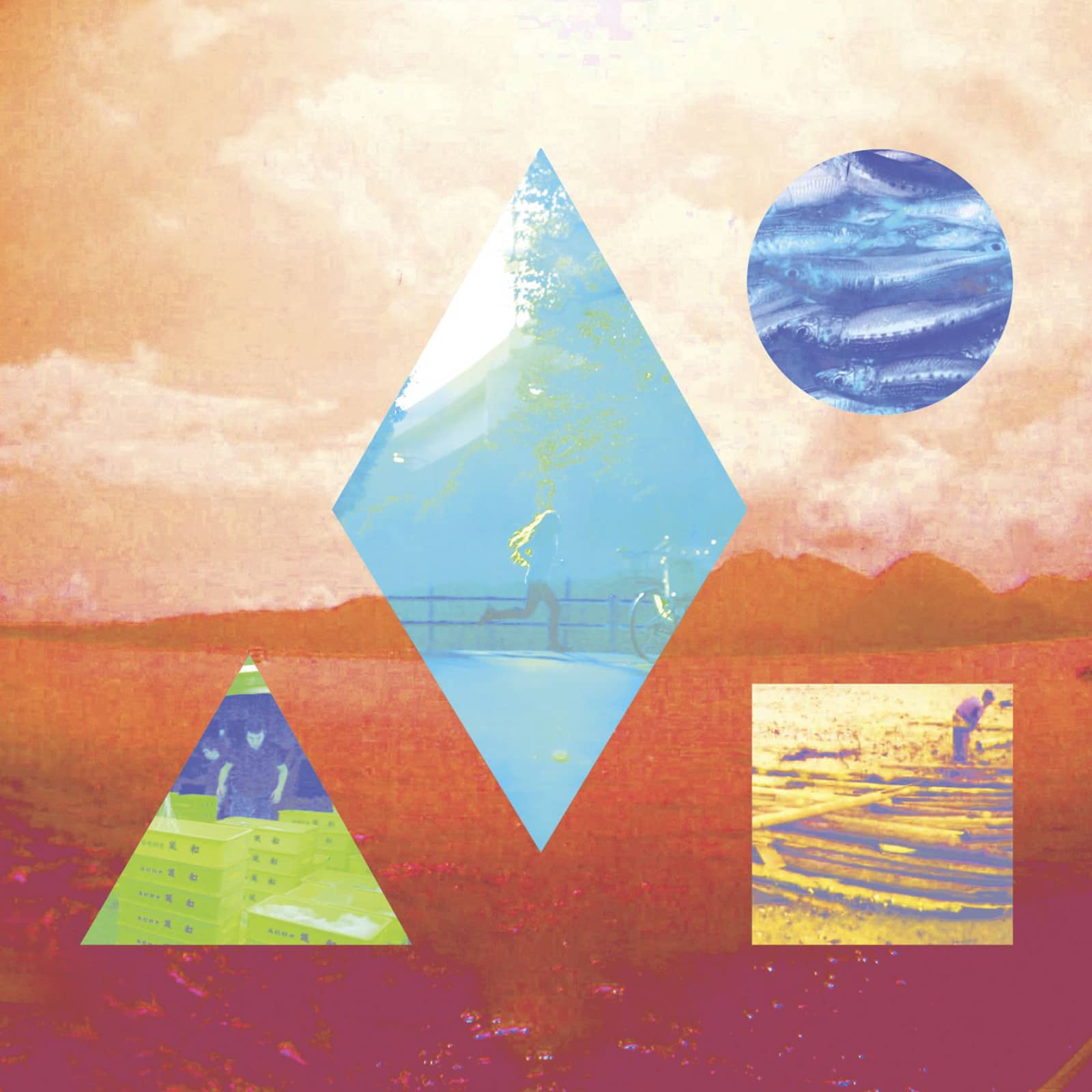 Clean Bandit — Rather Be feat. Jess Glynne (Jolyon Petch Extended Mix)