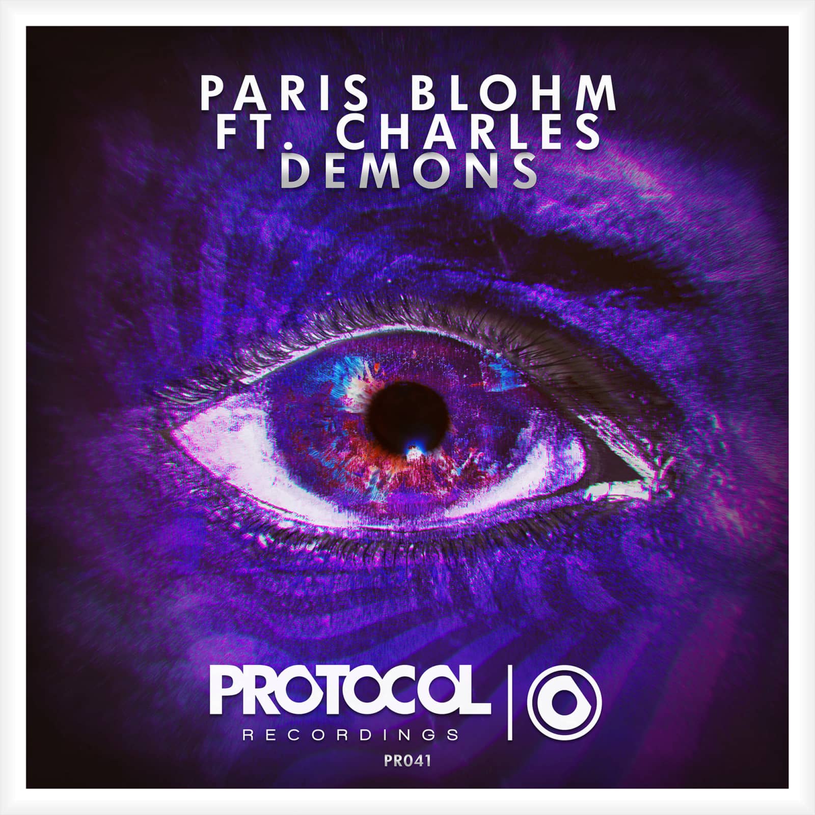 Paris Blohm Feat. Charles — Demons