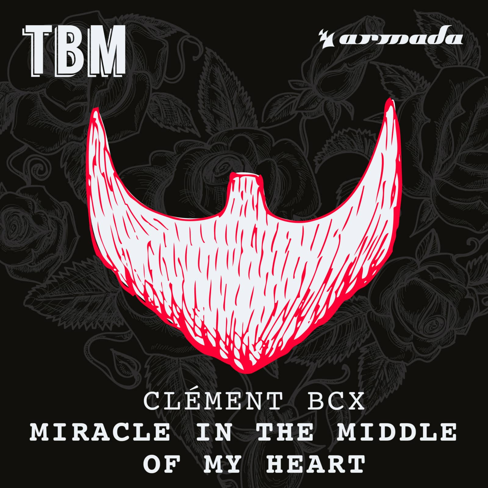 Clément Bcx — Miracle In The Middle Of My Heart