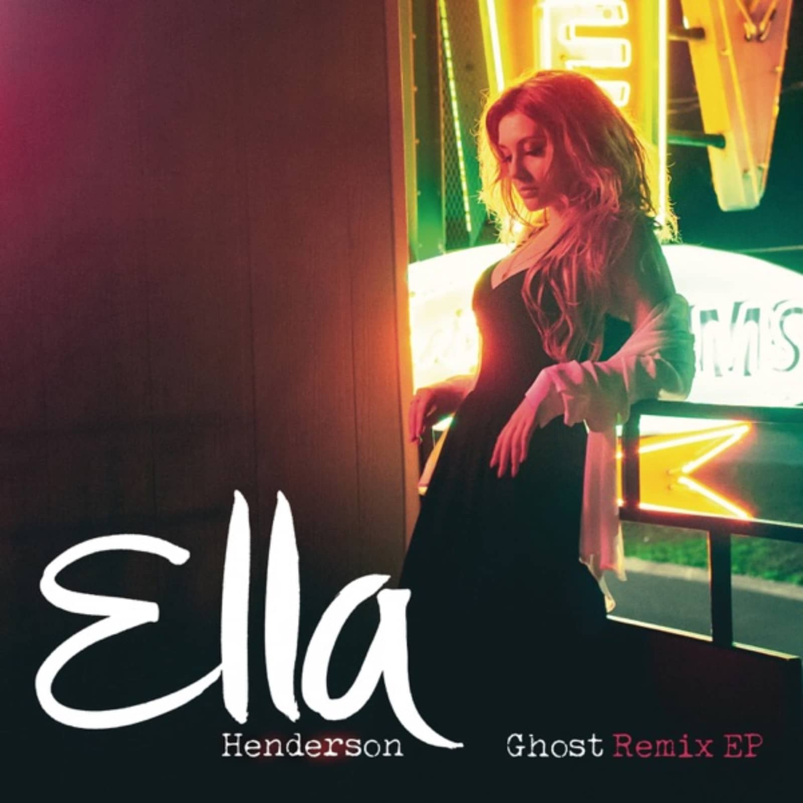 Ella Henderson — Ghost (Oliver Nelson remix)