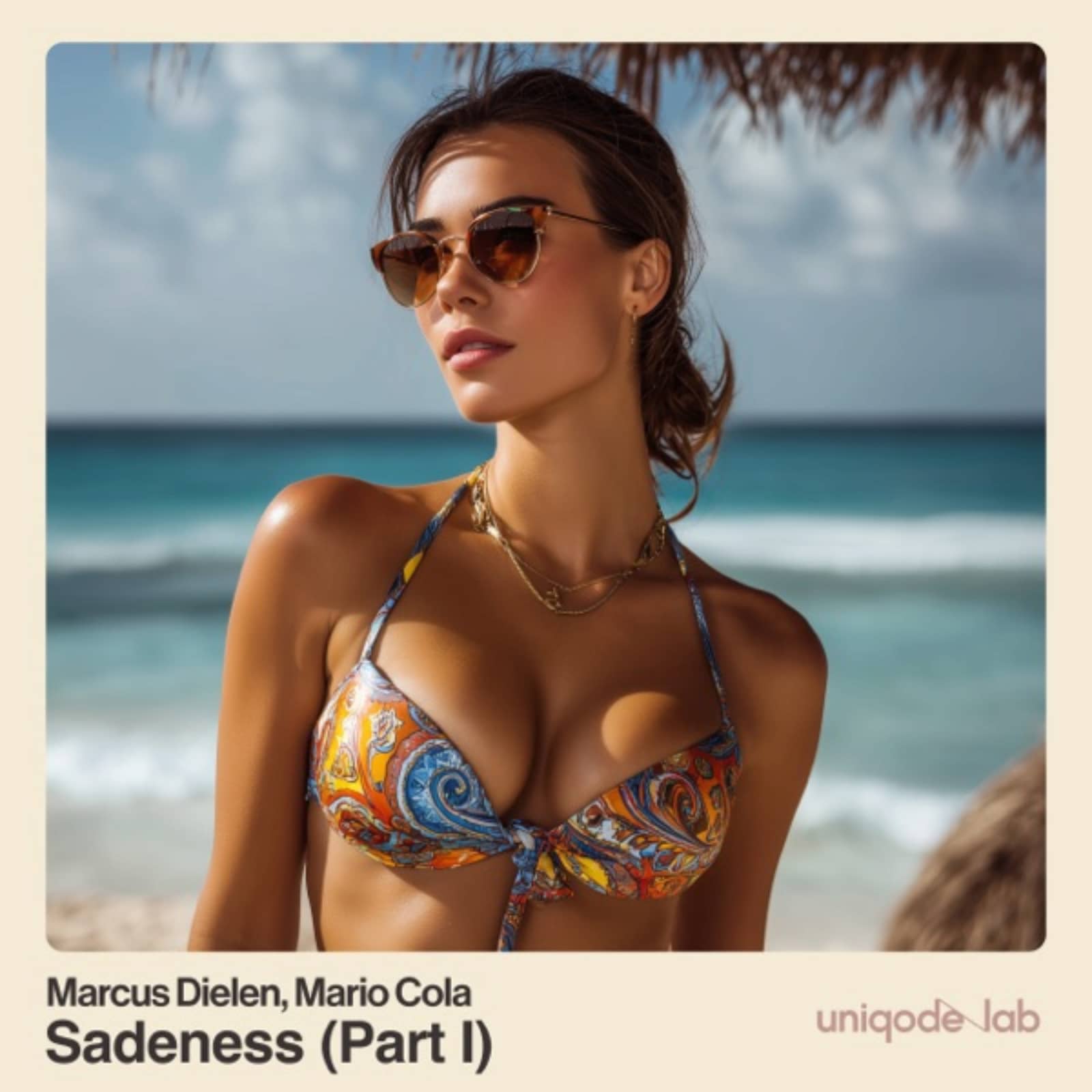 Marcus Dielen & Mario Cola — Sadeness, Pt. I