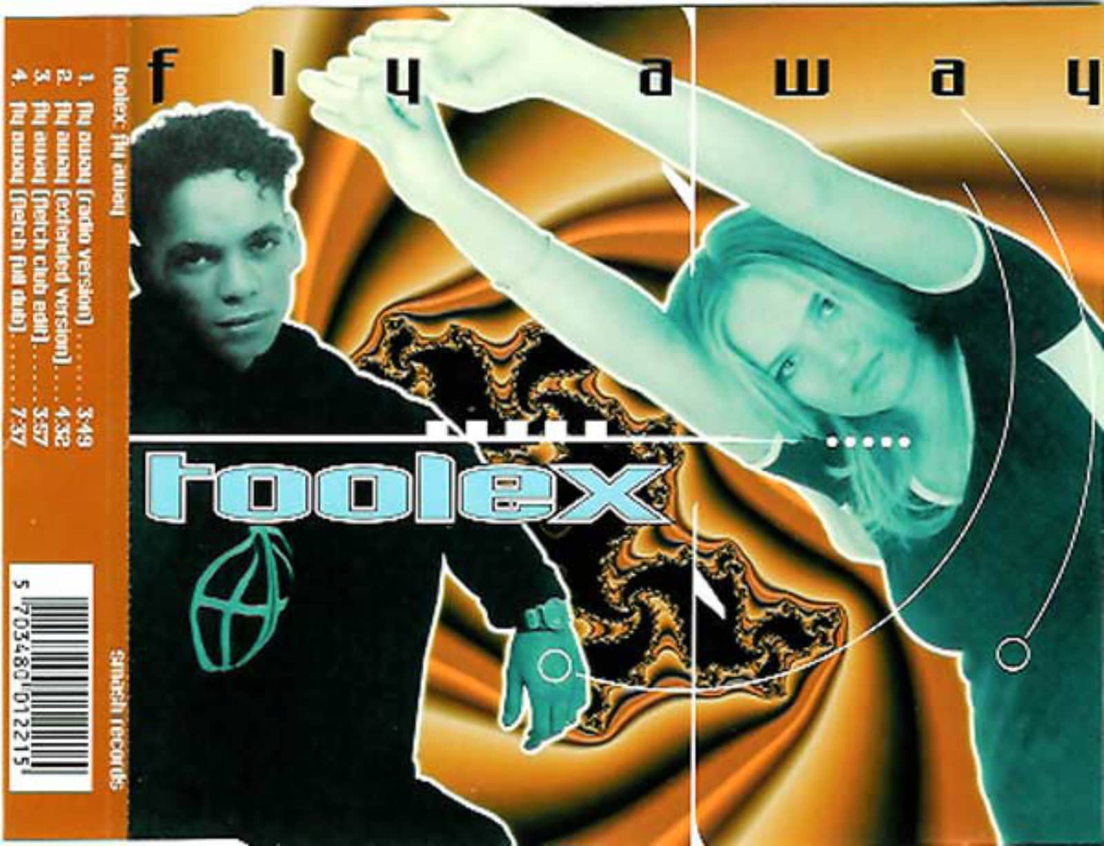 Toolex — Fly Away