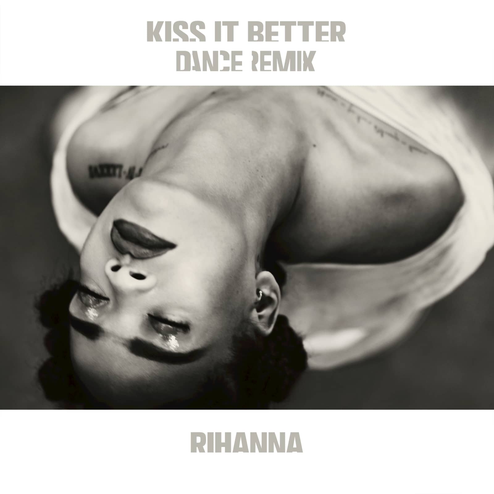Rihanna — Kiss It Better (R3hab Remix)
