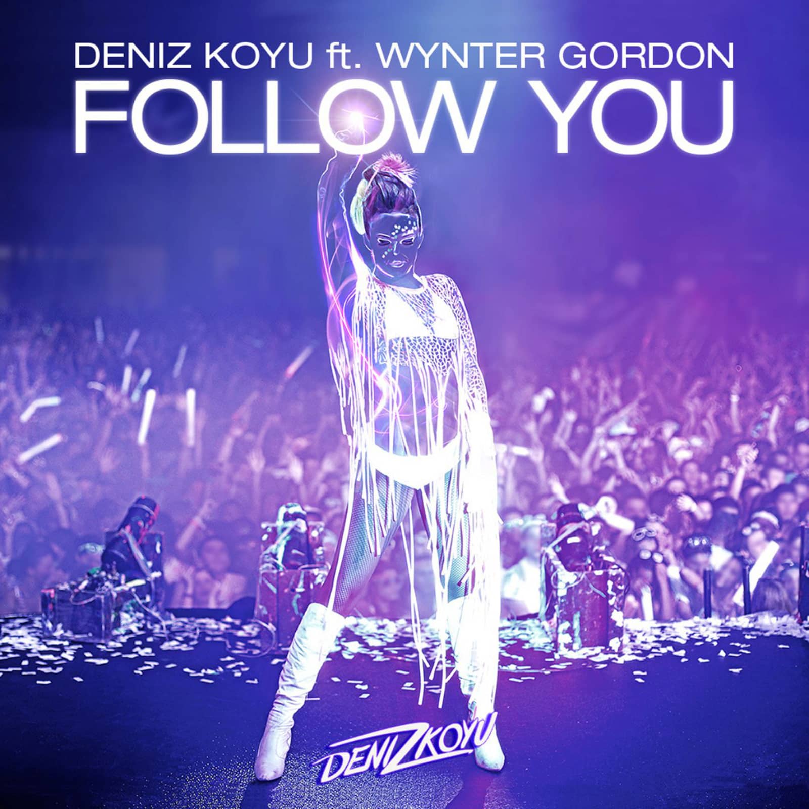 Deniz Koyu feat. Wynter Gordon — Follow You