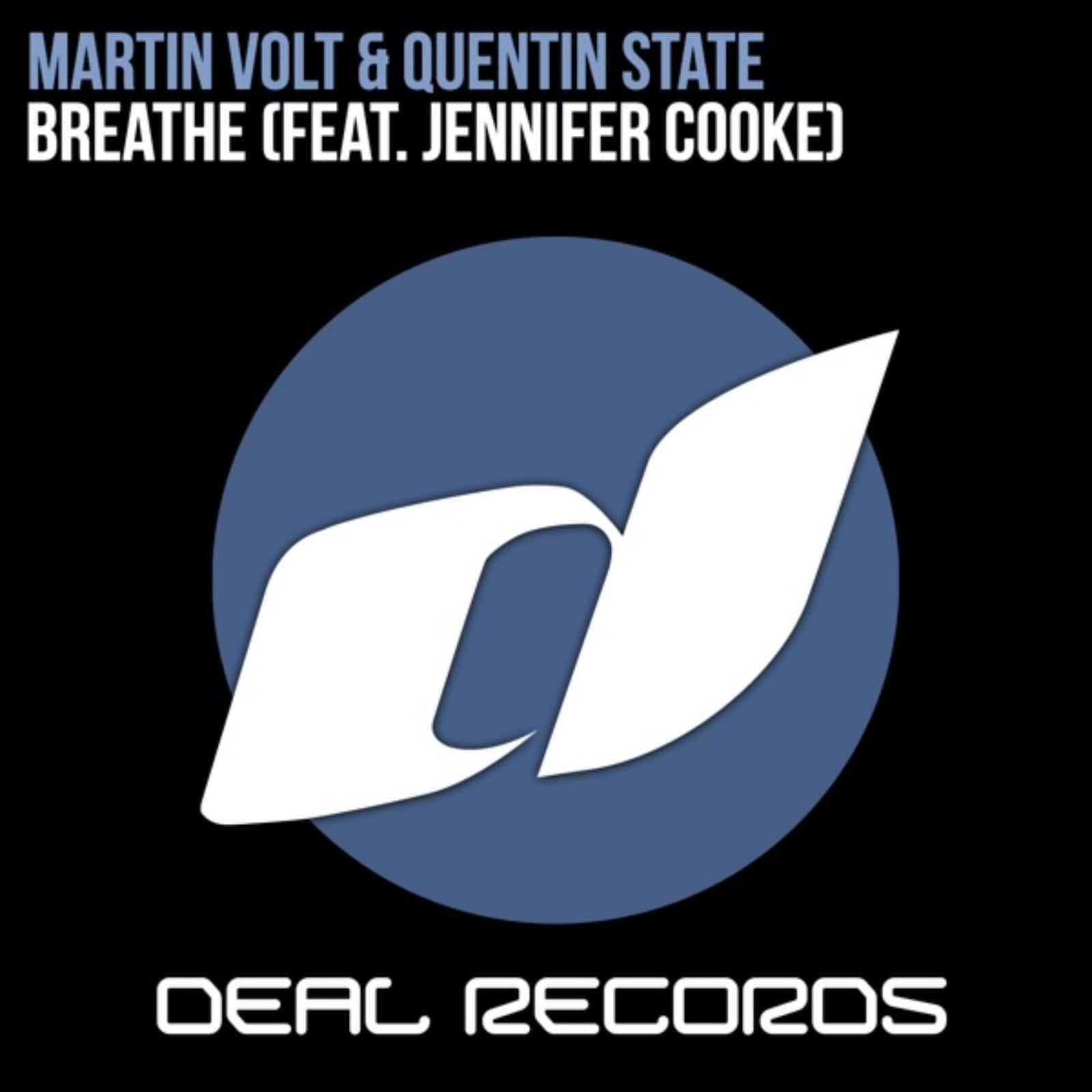 Martin Volt & Quentin State — Breathe