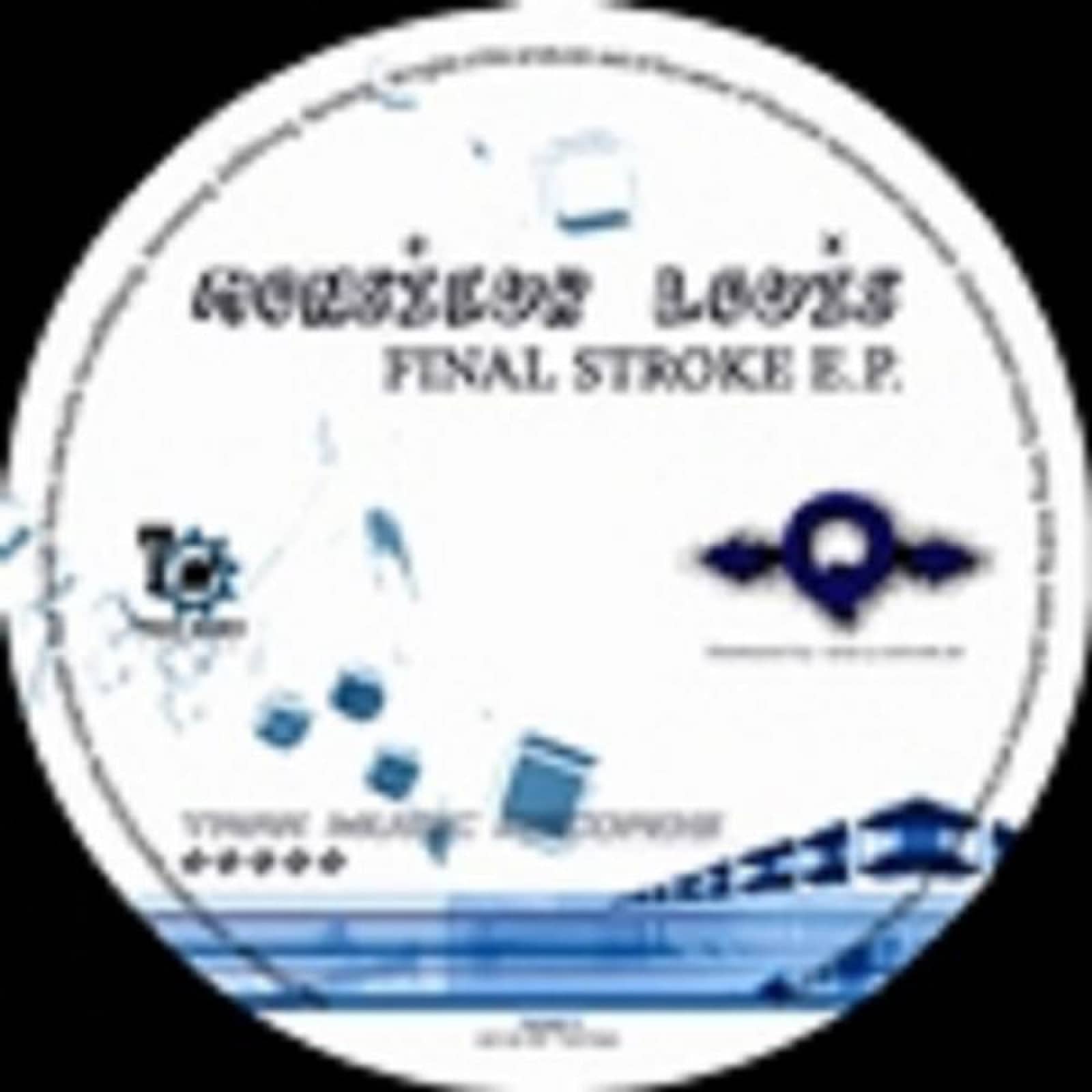 Monsieur Louis — Final Stroke (Megara Vs. DJ Lee Radio Edit)