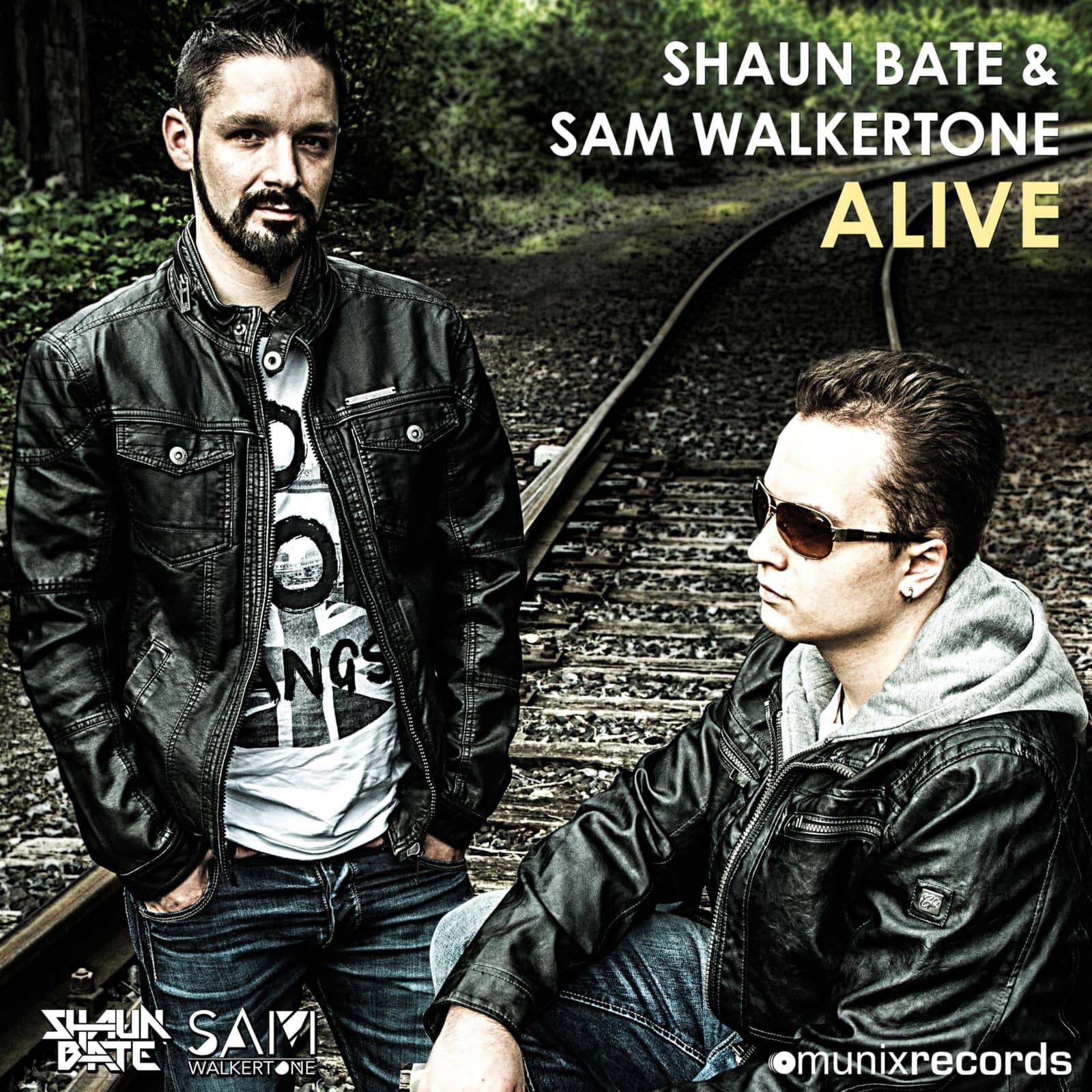Shaun Bate & Sam Walkertone — Alive (dj gollum & empyre one remix) (edit)