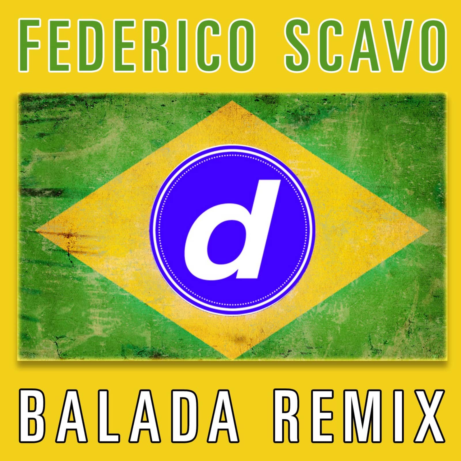 Federico Scavo — Balada (Nicola Fasano & Miami Rockets Edit)