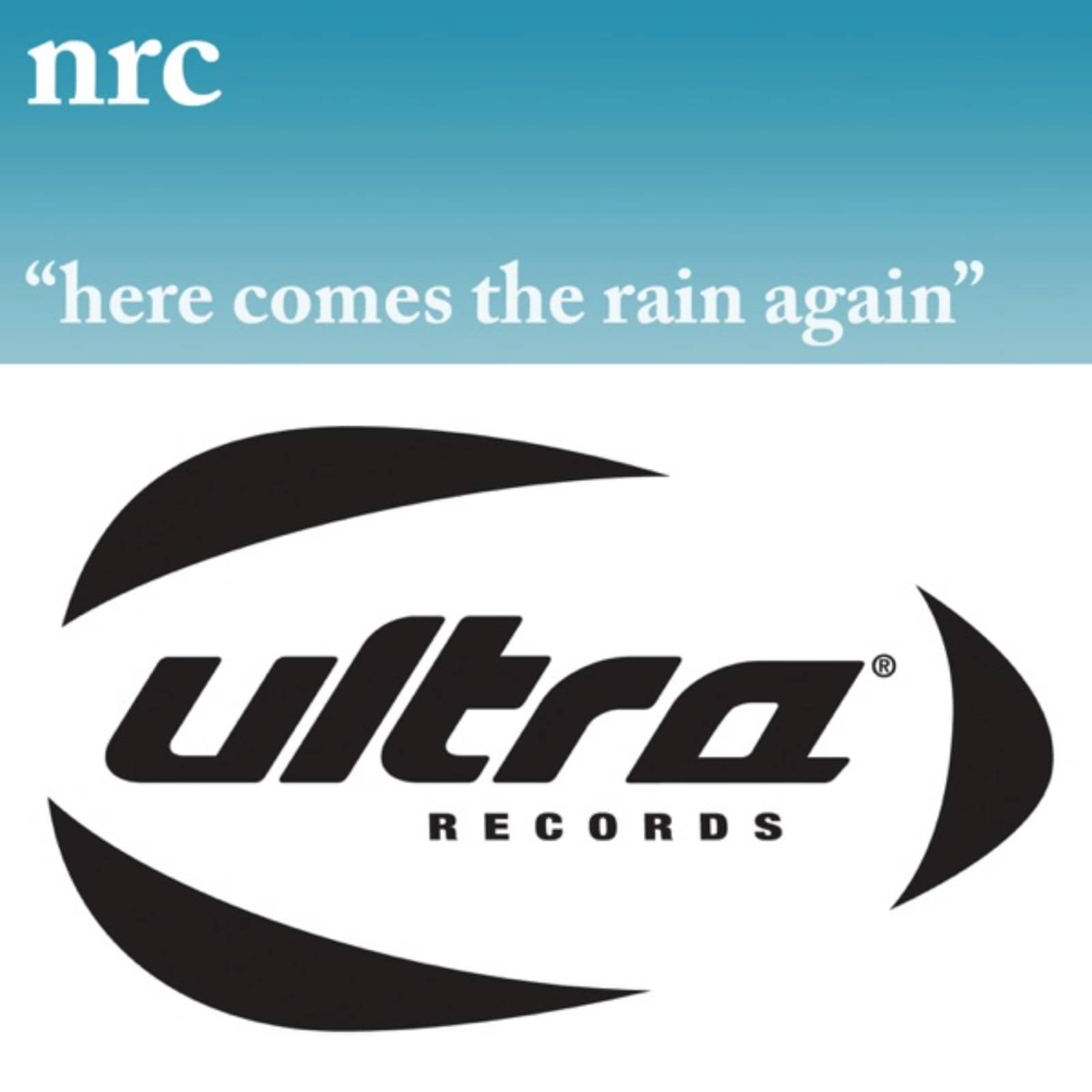 Akyra Featuring Maria Rubia — Here Comes The Rain Again (Radio Cut)