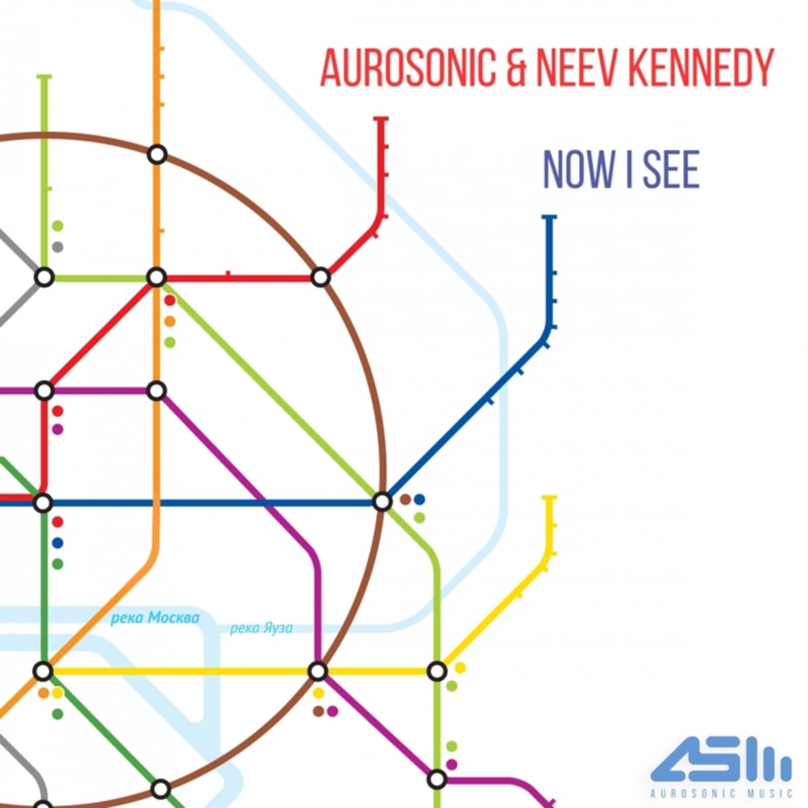 Aurosonic & Neev Kennedy — Now I See (Club Mix)