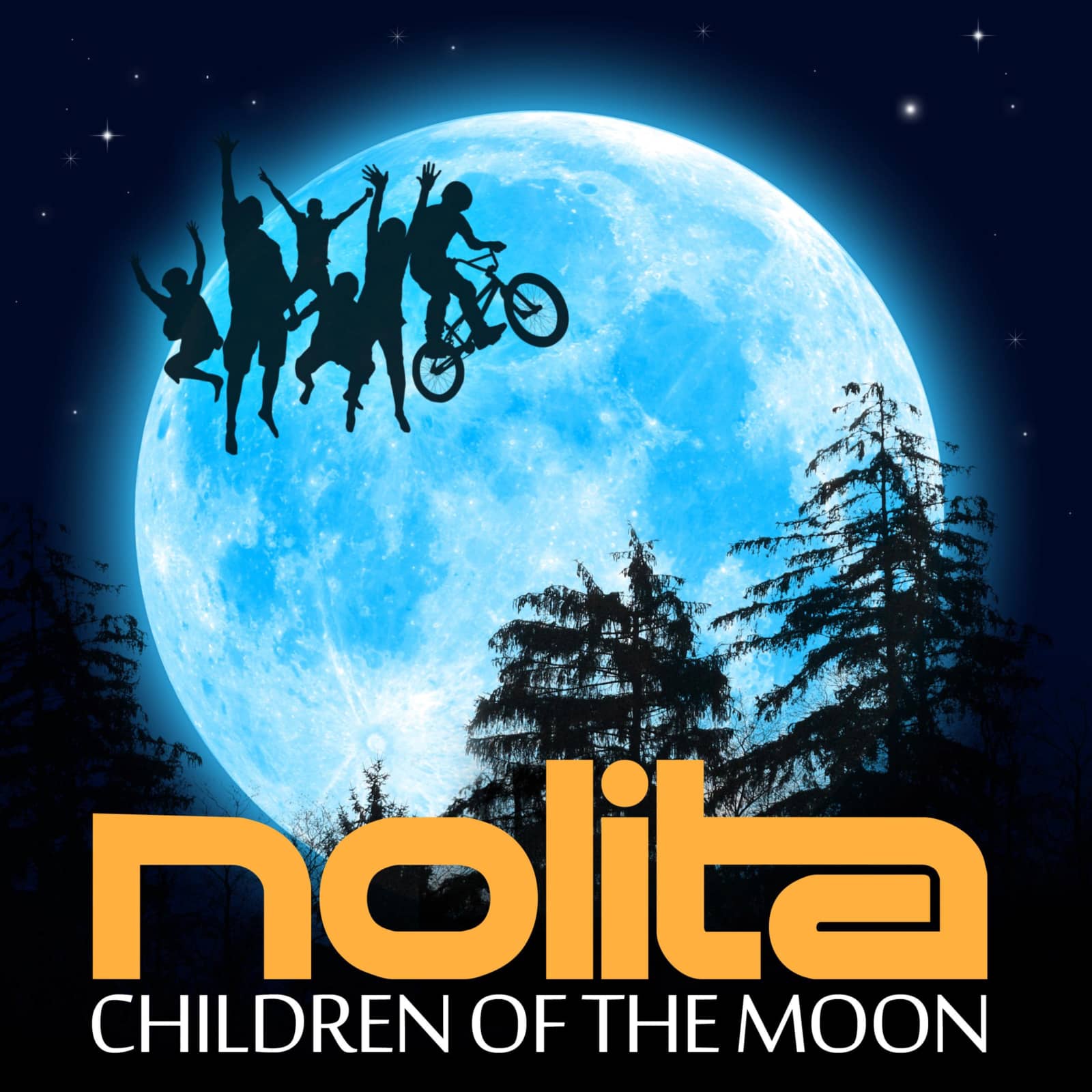 Nolita — Children of the Moon (vocal edit)