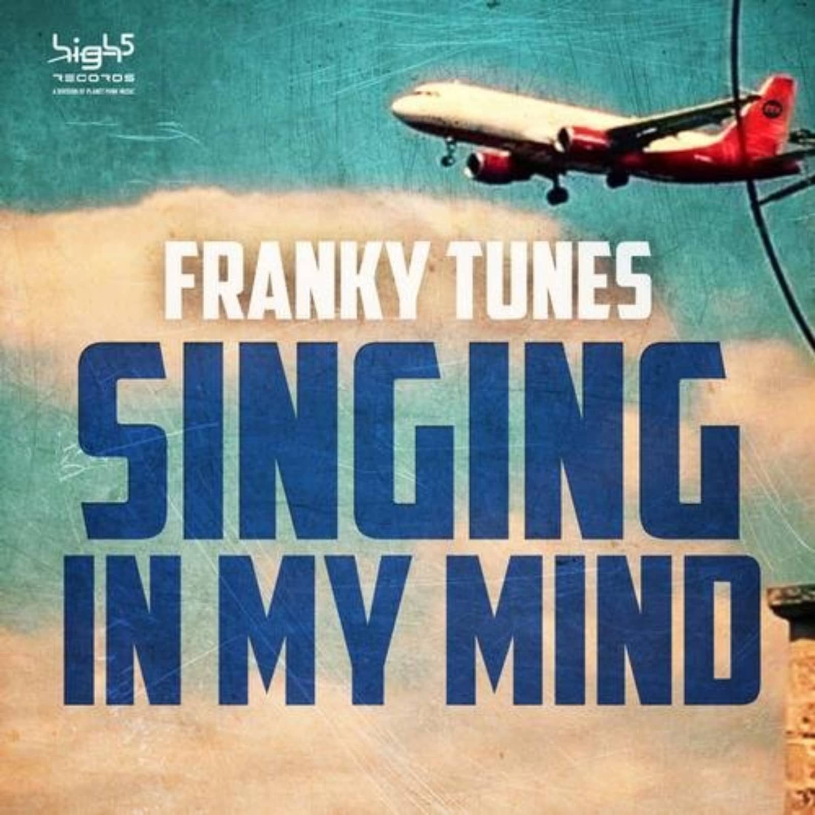 Franky Tunes — Singing in My Mind (Franky Tunes & CJ Stone Edit)