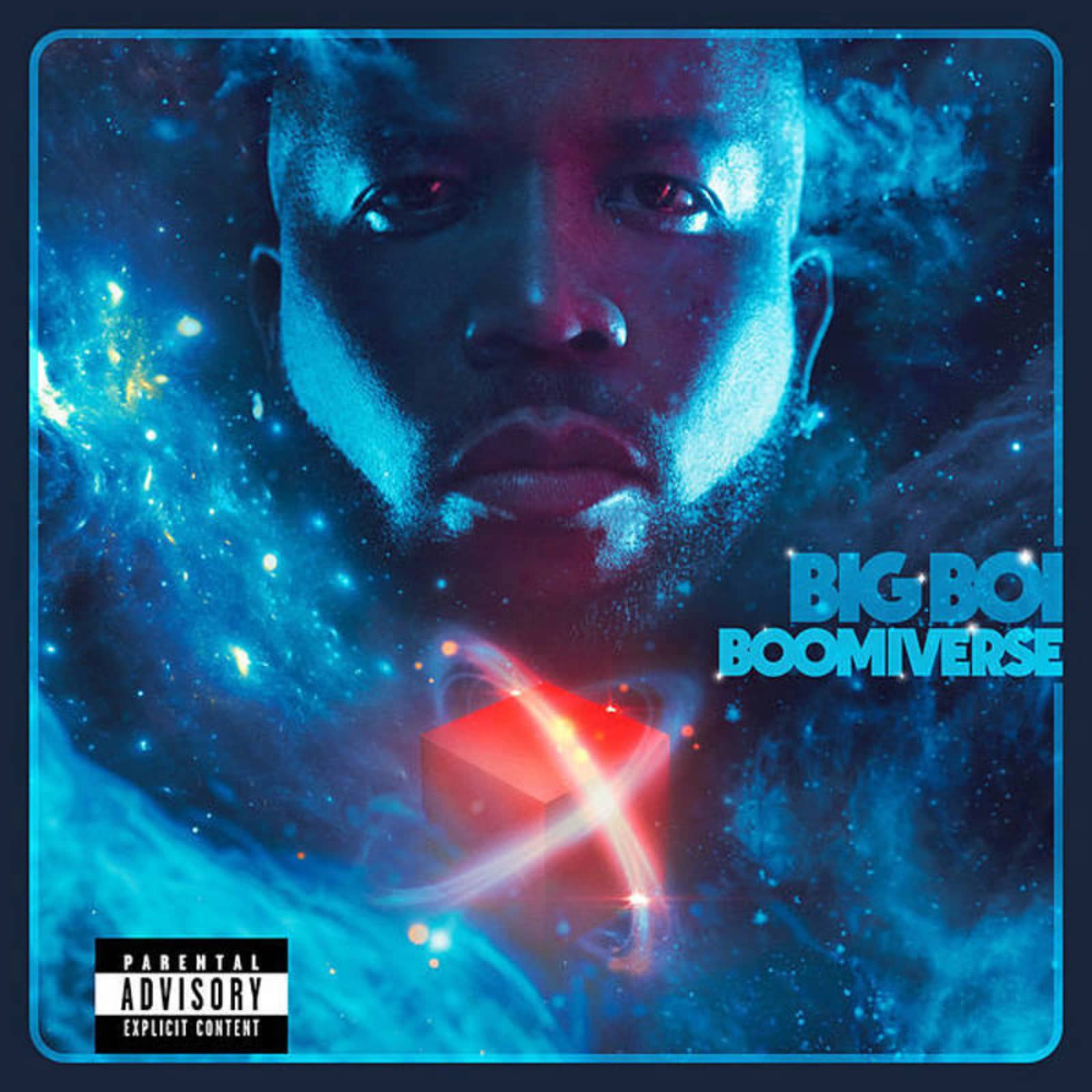 Big Boi — All Night