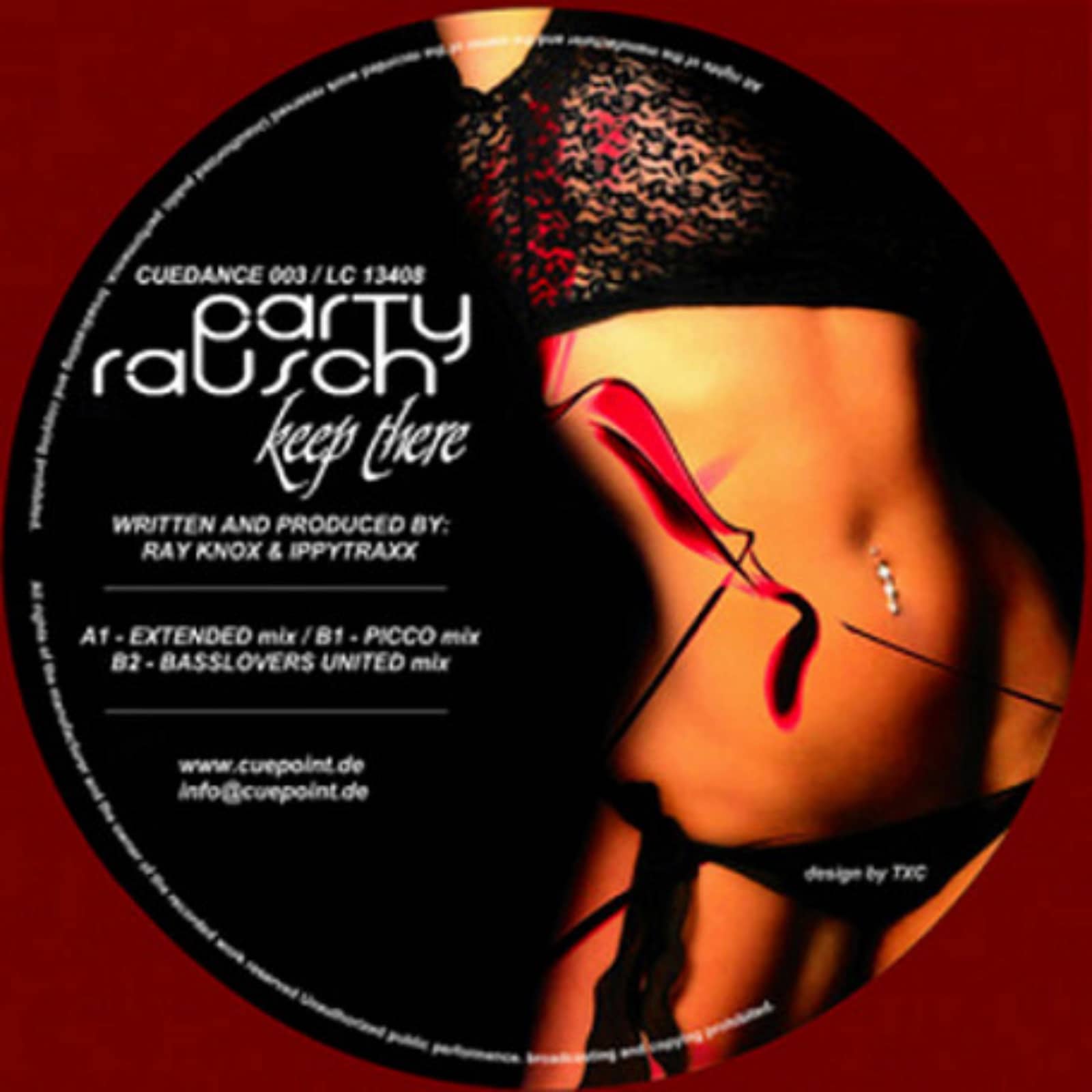 Party Rausch — Keep There