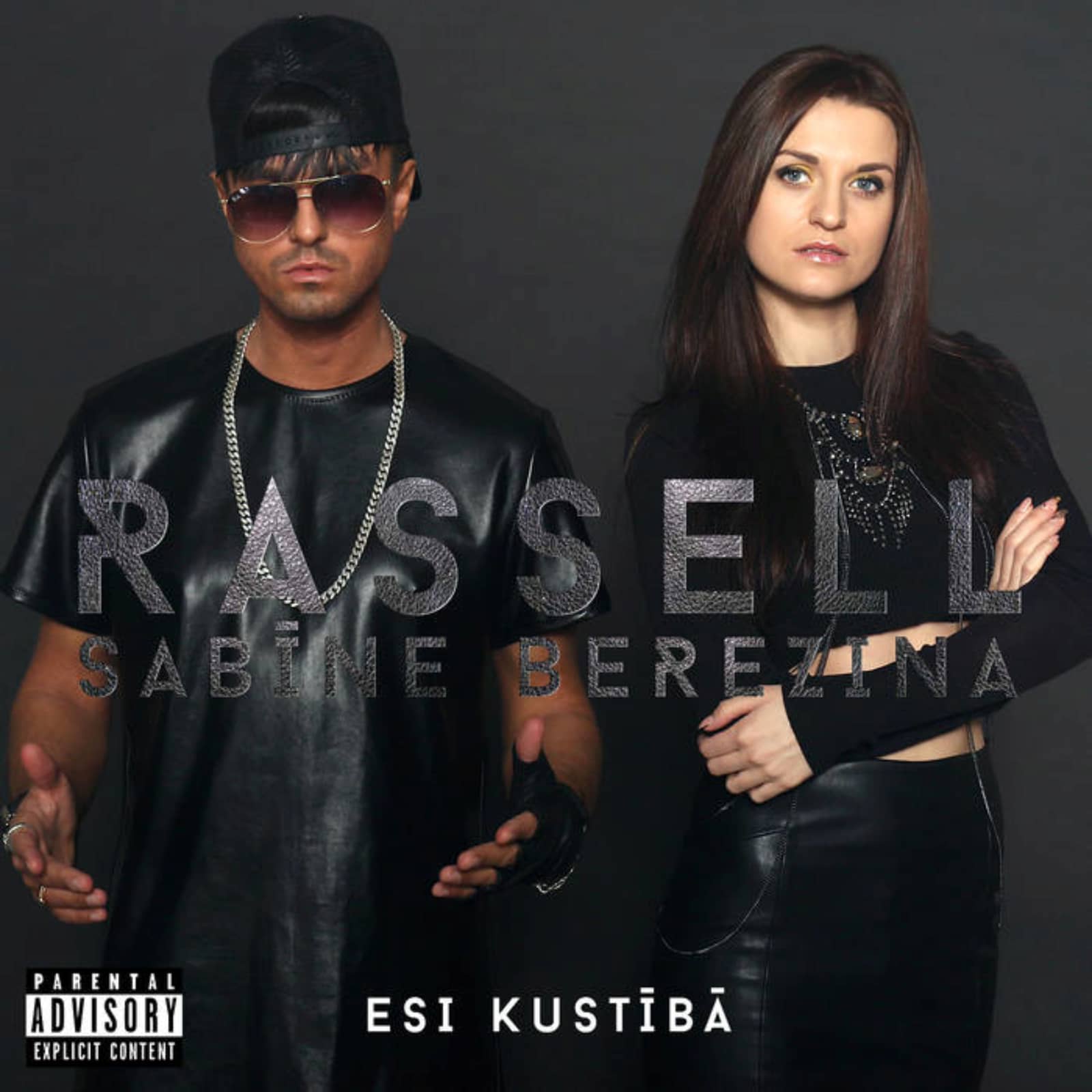 Rassell & Samanta Tīna — Esi Man Klāt