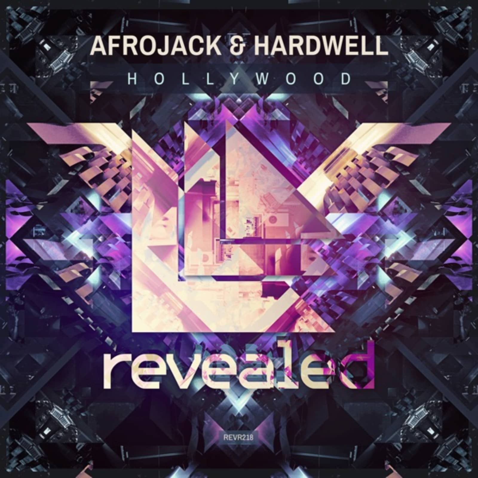 Afrojack & Hardwell — Hollywood (Radio Edit)