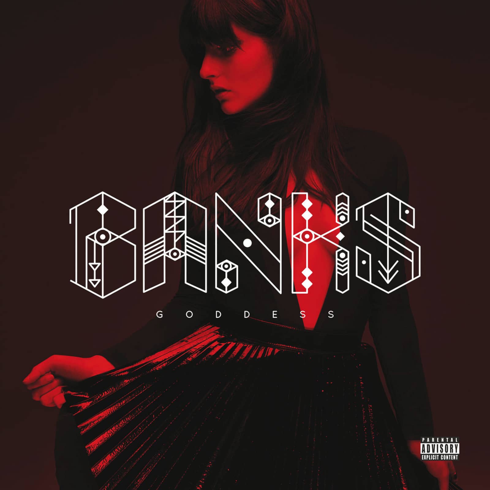 BANKS — Beggin for Thread