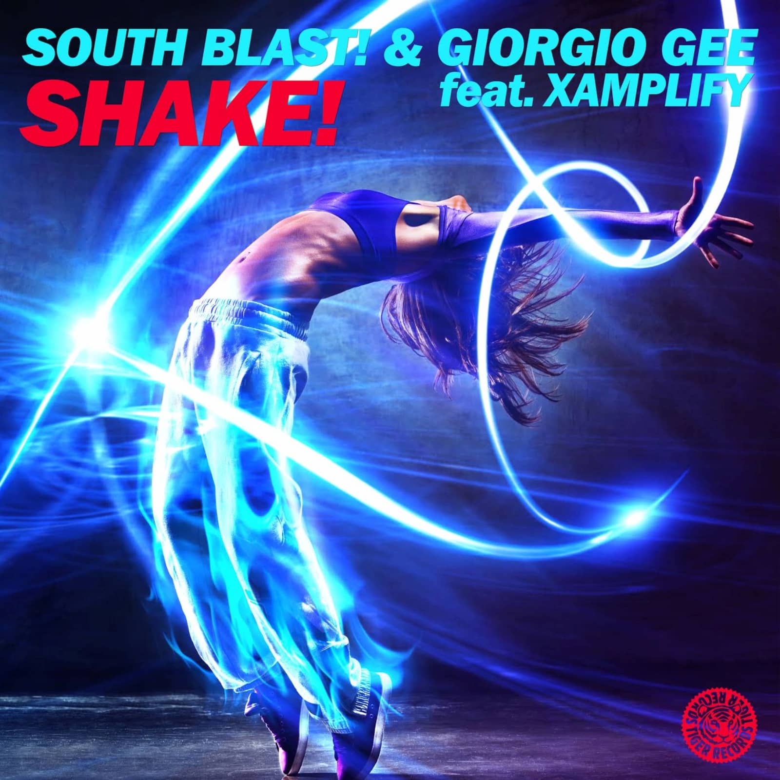 South Blast!&gee Feat.xamplify — Shake! (G! Bootleg Edit)