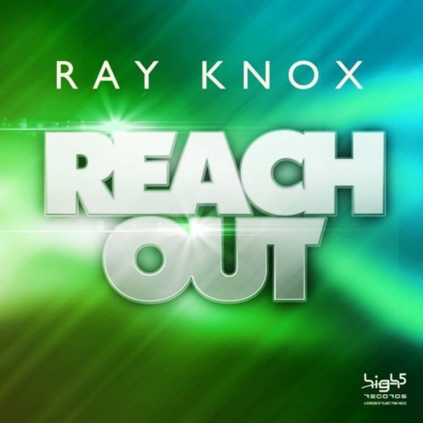 Ray Knox — Reach Out (Ray Knox And Melodypark Edit)