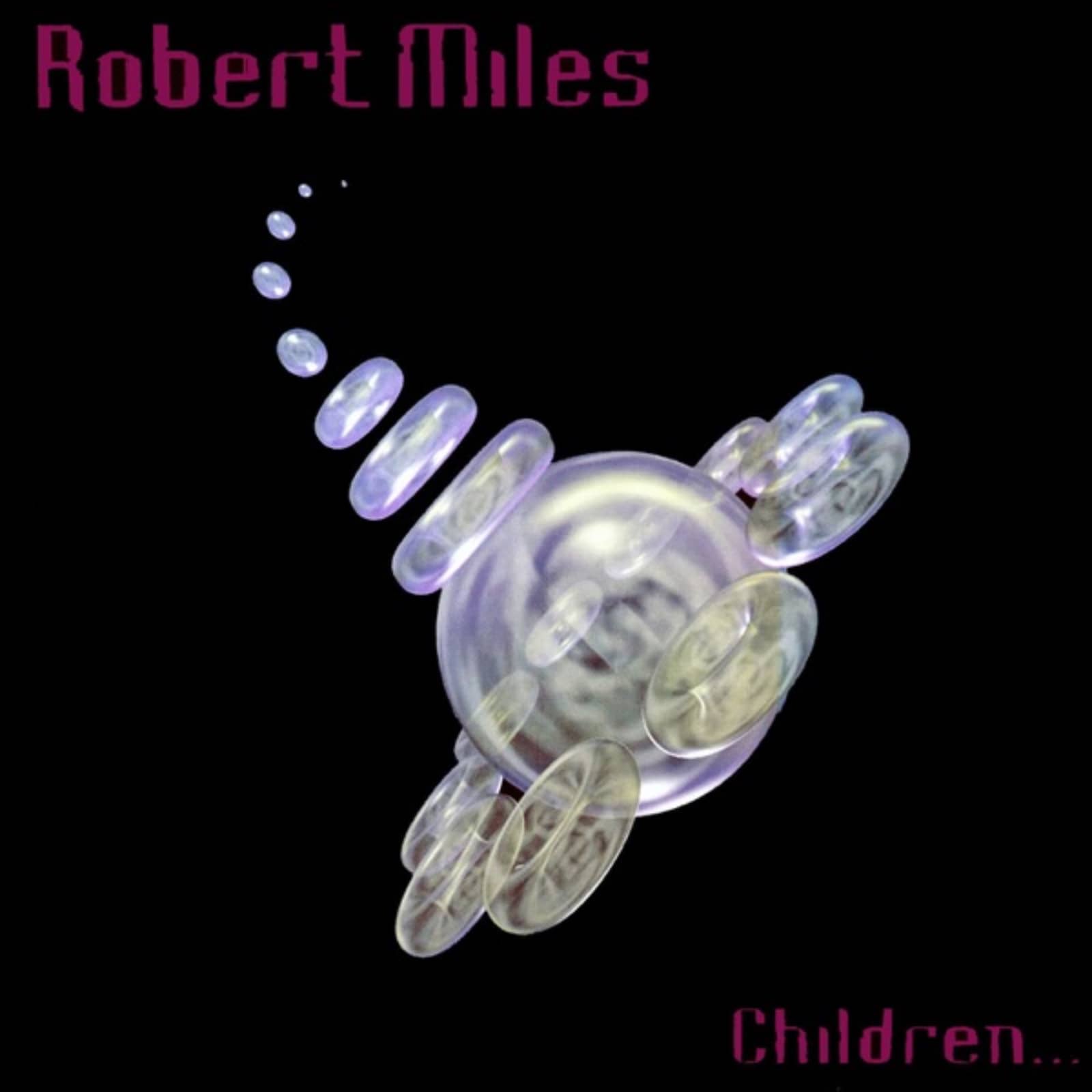 Robert Miles — Children