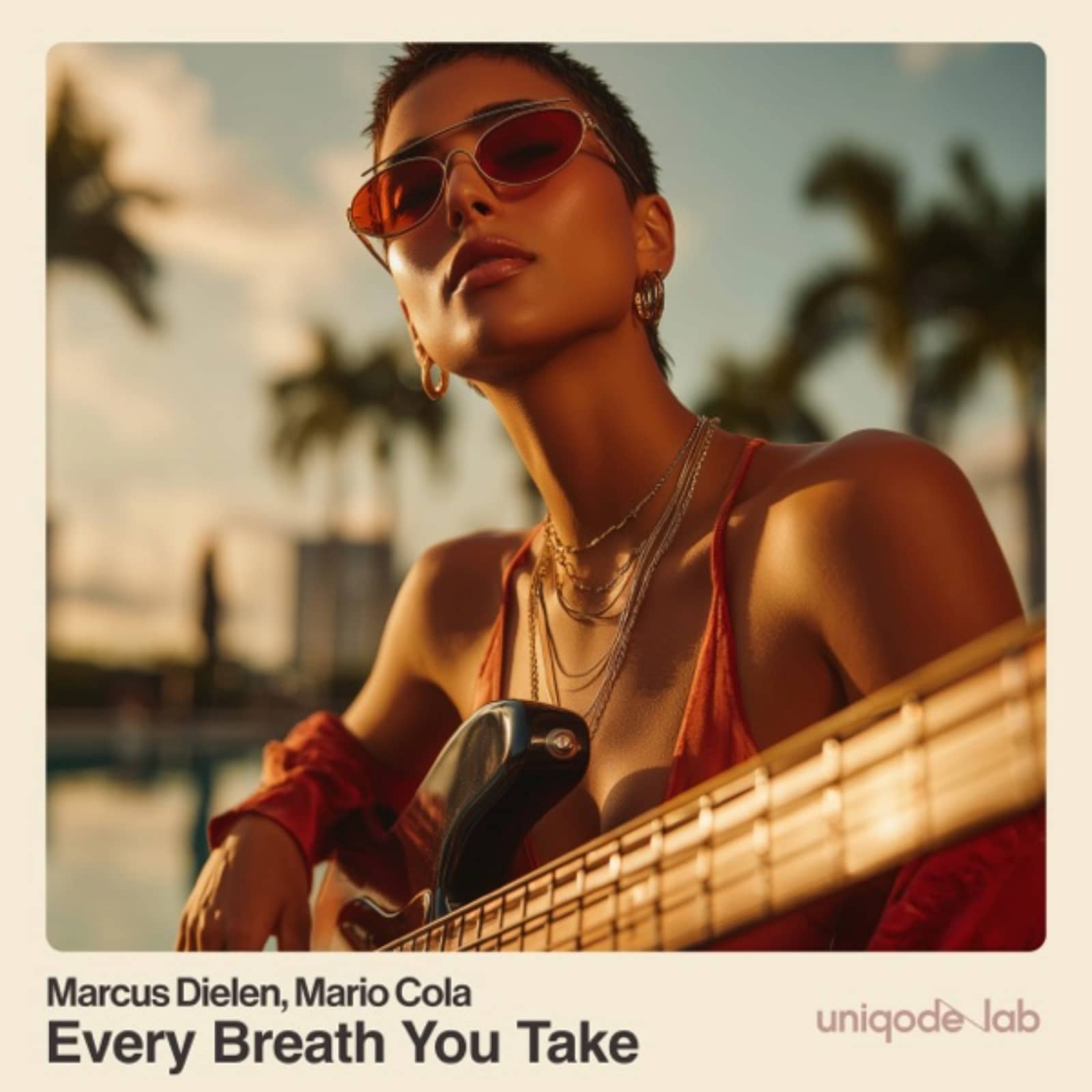 Marcus Dielen, Mario Cola — Every Breath You Take