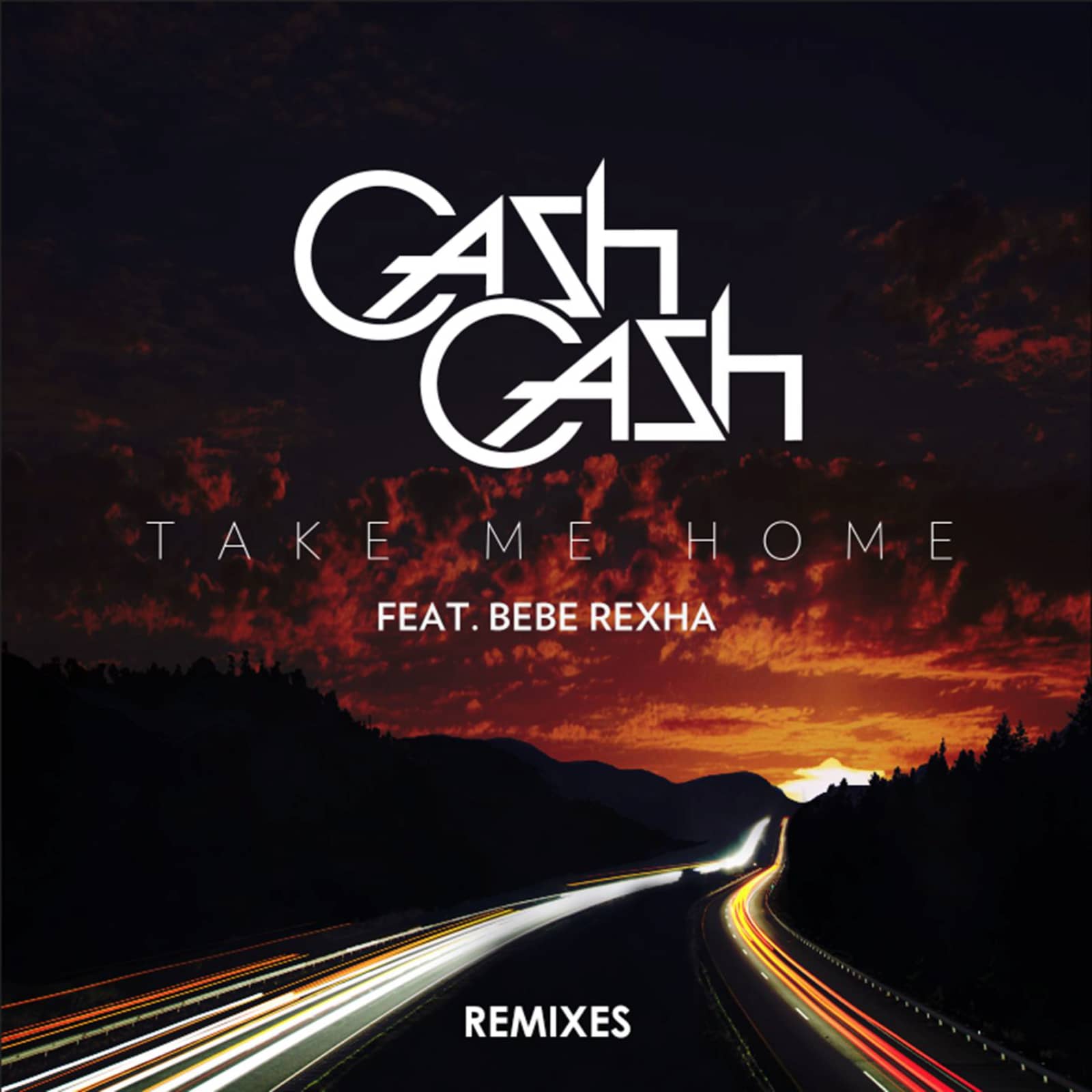 Cash Cash feat. Bebe Rexha — Take Me Home