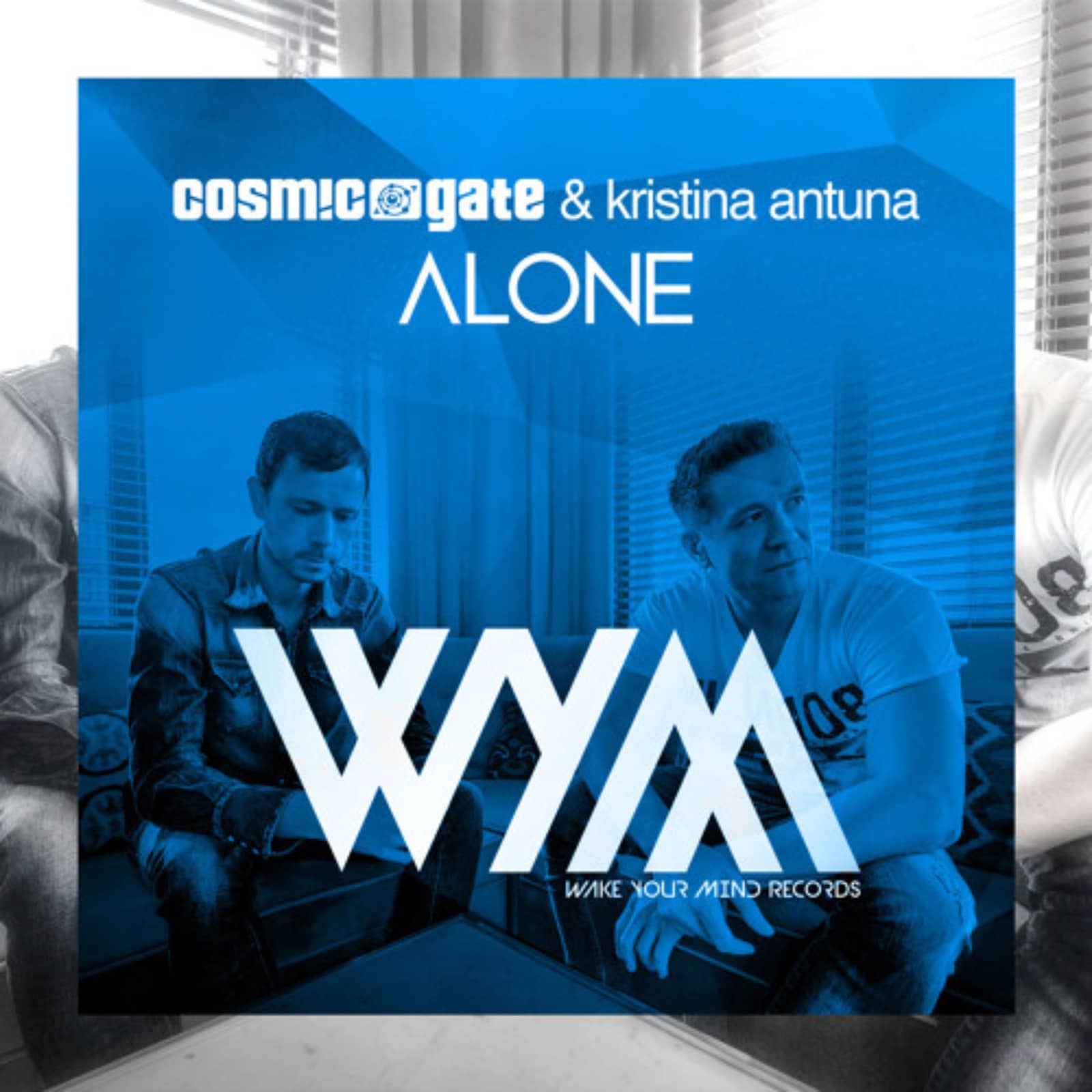 Cosmic Gate & Kristina Antuna — Alone (Moar Levi Remix)