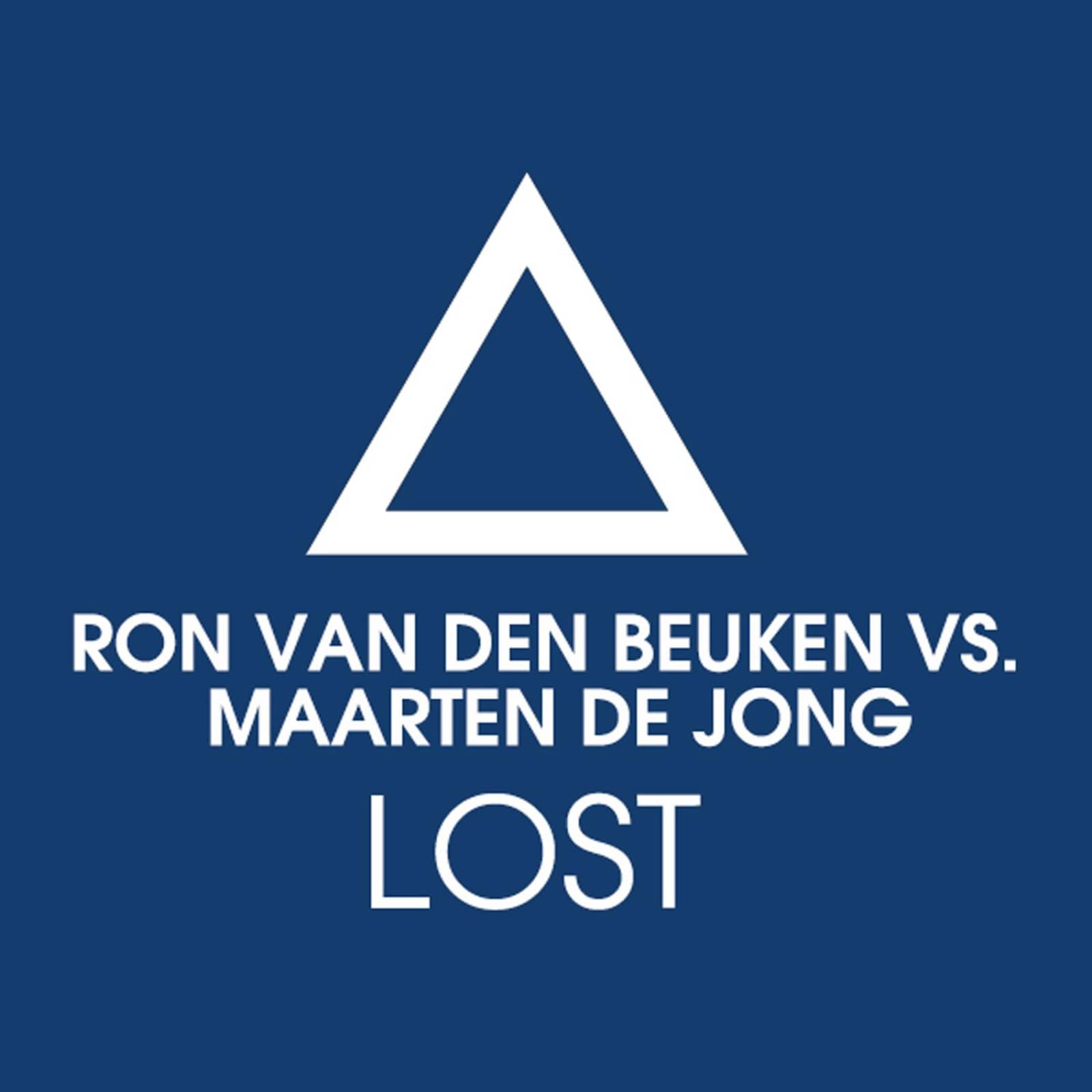 Ron Van Den Beuken & Maarten De Jong — Lost (MDJ Remix)