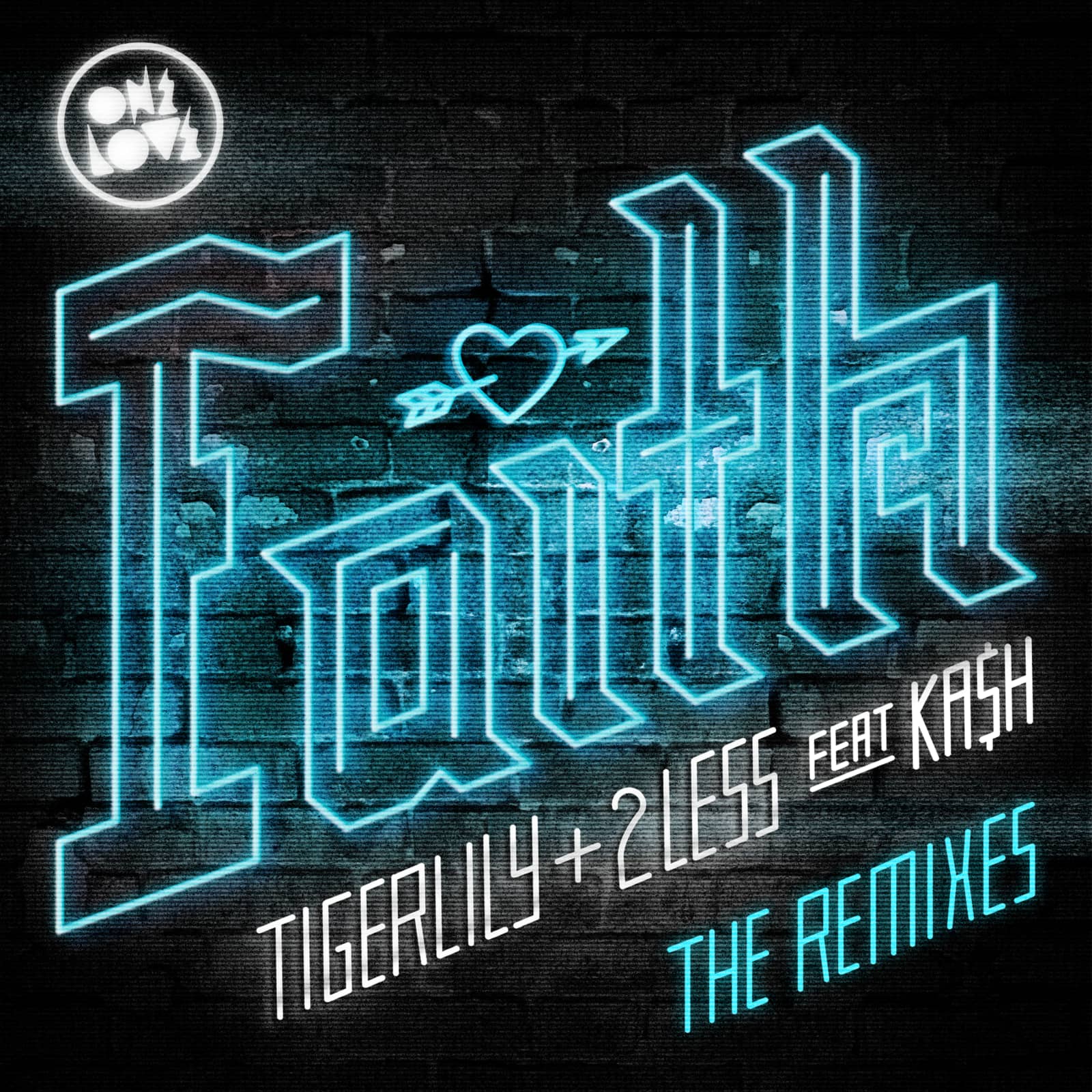 Tigerlily & 2Less feat. KA$H — Faith (Glove remix)