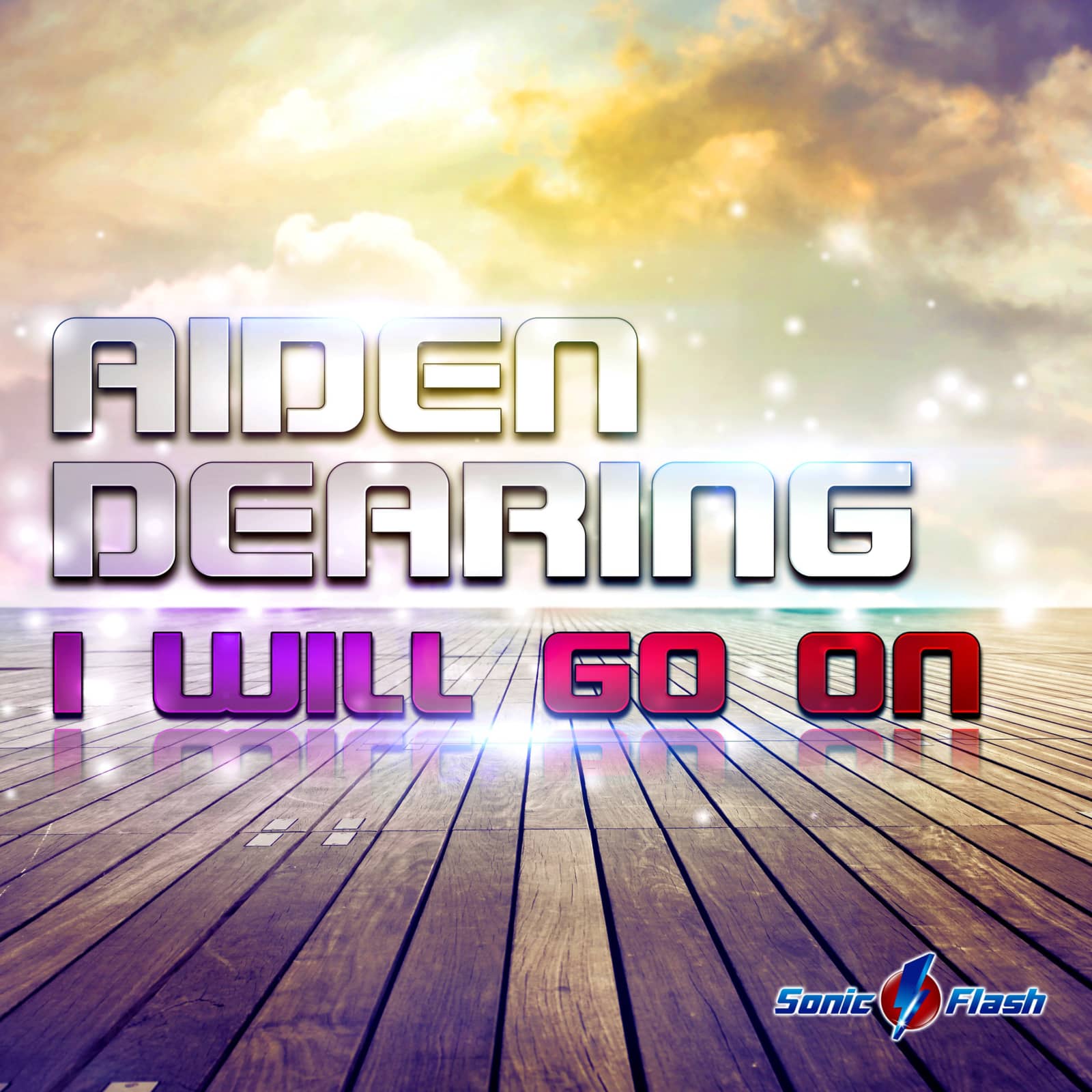 Aiden Dearing — I Will Go On (Tribune Edit)