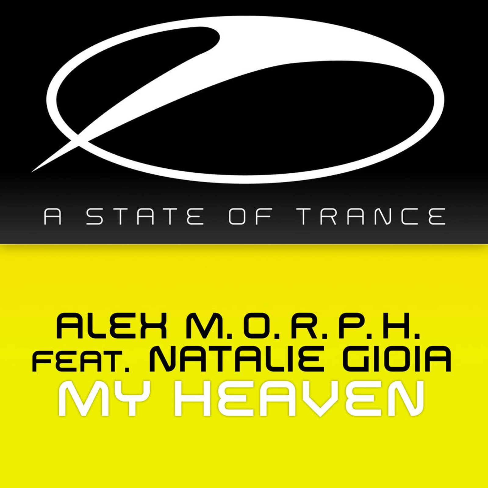 Alex M.O.R.P.H. & Natalie Gioia — My Heaven