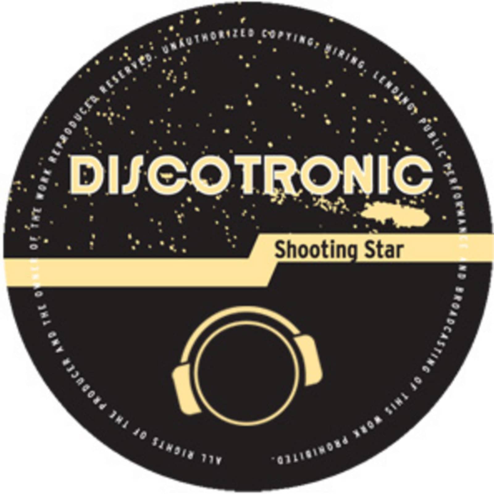 Discotronic — Shooting Star (Empyre One Remix Cut)