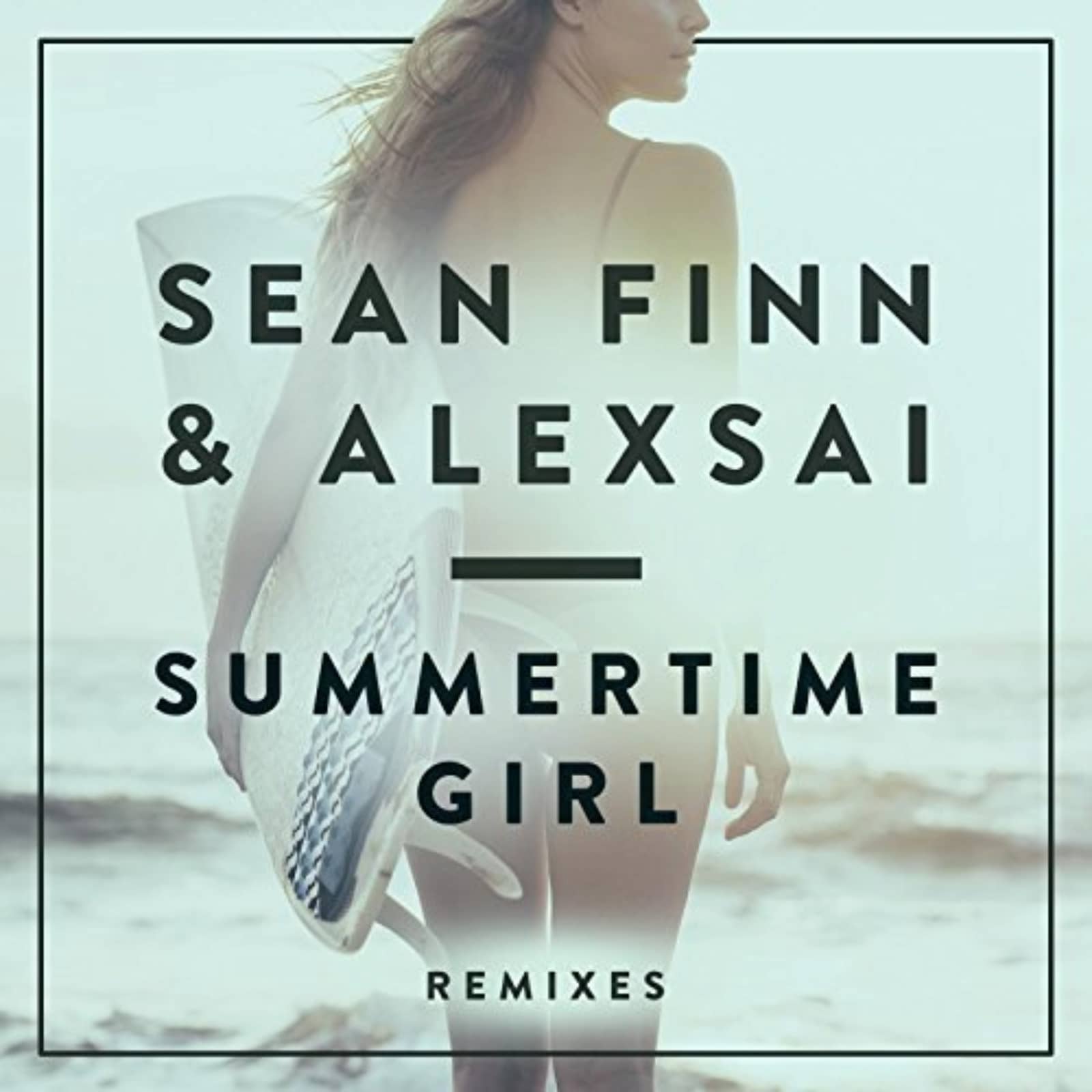 Sean Finn — Summertime Girl (DJ Shog Remix)