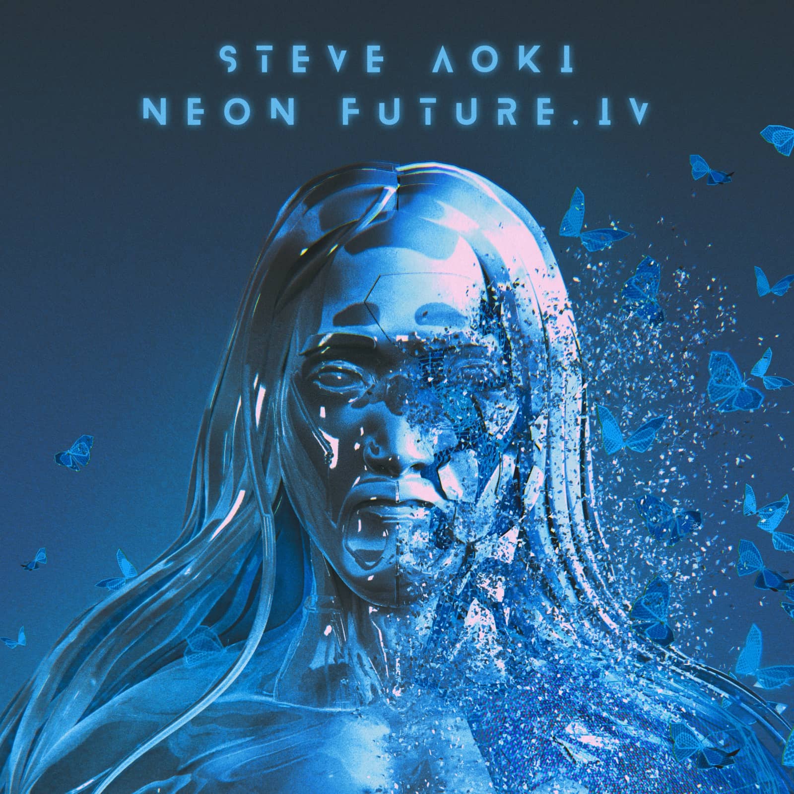 Steve Aoki Feat. Sydney Sierota — New Blood