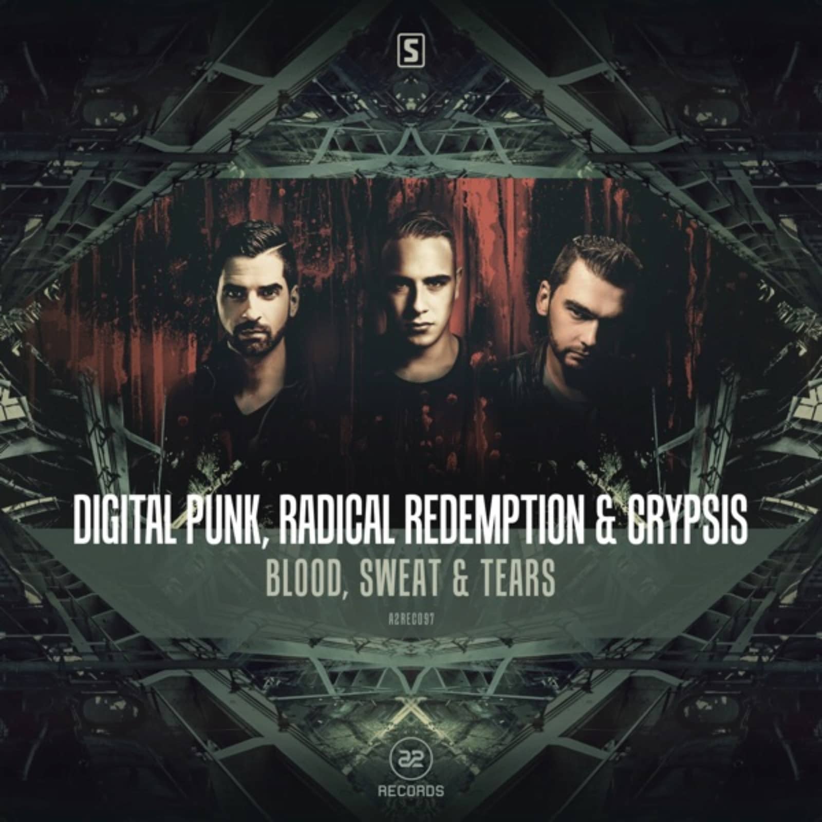 Crypsis — Drug 'N Roll (& Radical Redemption)