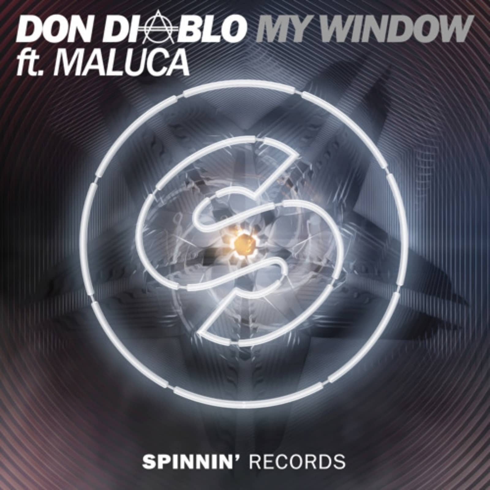 Don Diablo feat. Maluca — My Window (Original Mix)