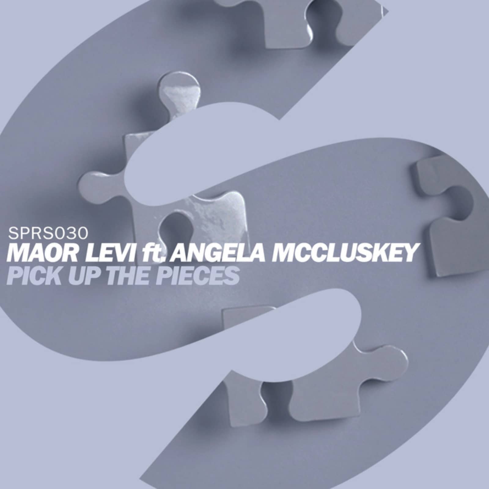 Maor Levi feat. Angela McCluskey — Pick Up the Pieces