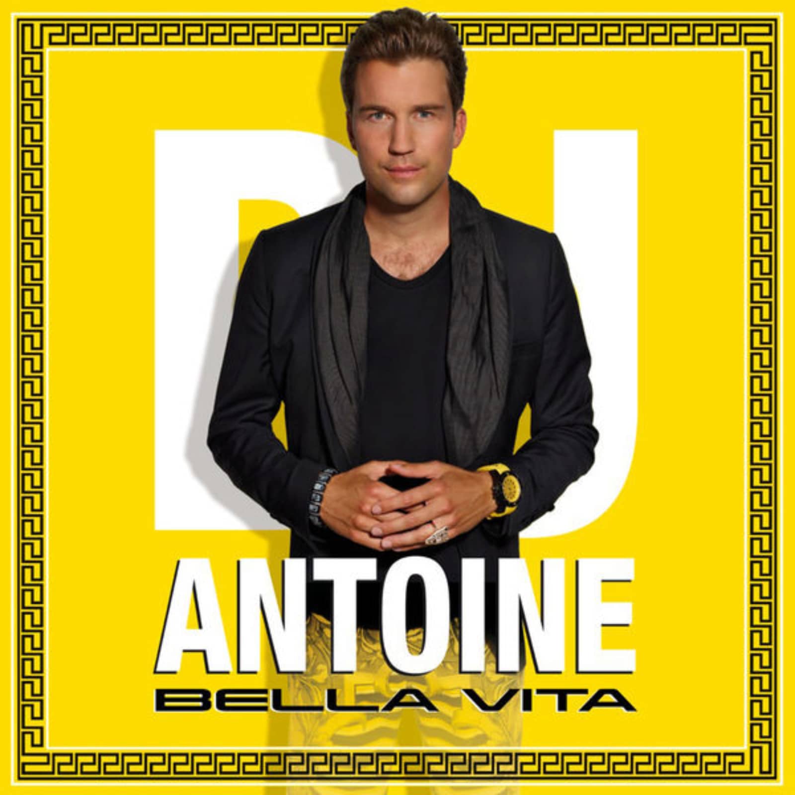 DJ Antoine Vs. Mad Mark — Bella Vita (Nicky Marotta Bootleg)